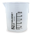 Nalgene Griffin Beaker, Low Form, Polypropylene, 100 Ml - 6G2C