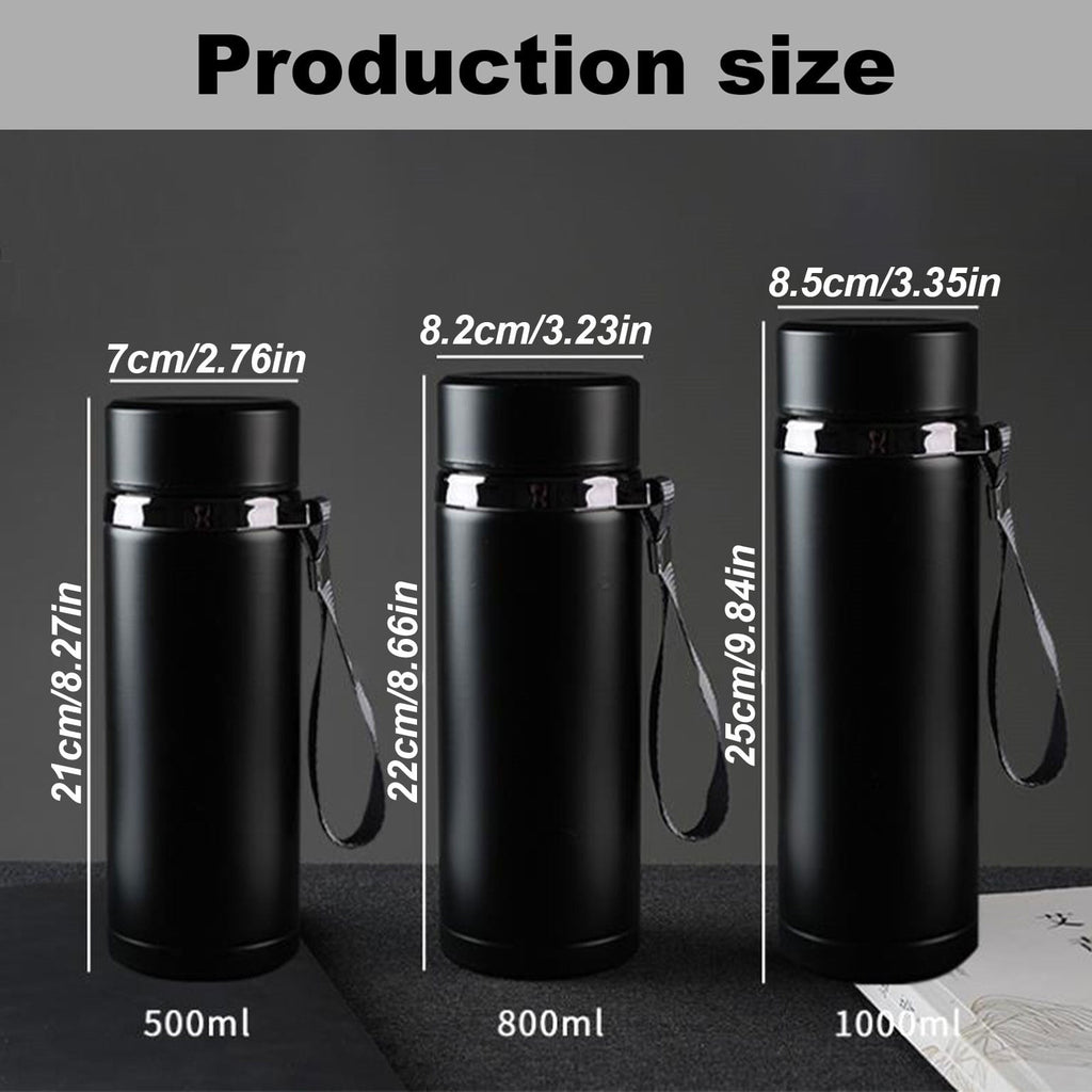 Clearance Items!Ymkly Office Supplies,Vacuum Cup,Water Bottle 32oz 27oz Insulated Stainless Water Bottle Leak Proof Water Flask Keeps Drink Cold And Hot Sport Outdoor La,Contigo Coffee Travel Mug - GWM9