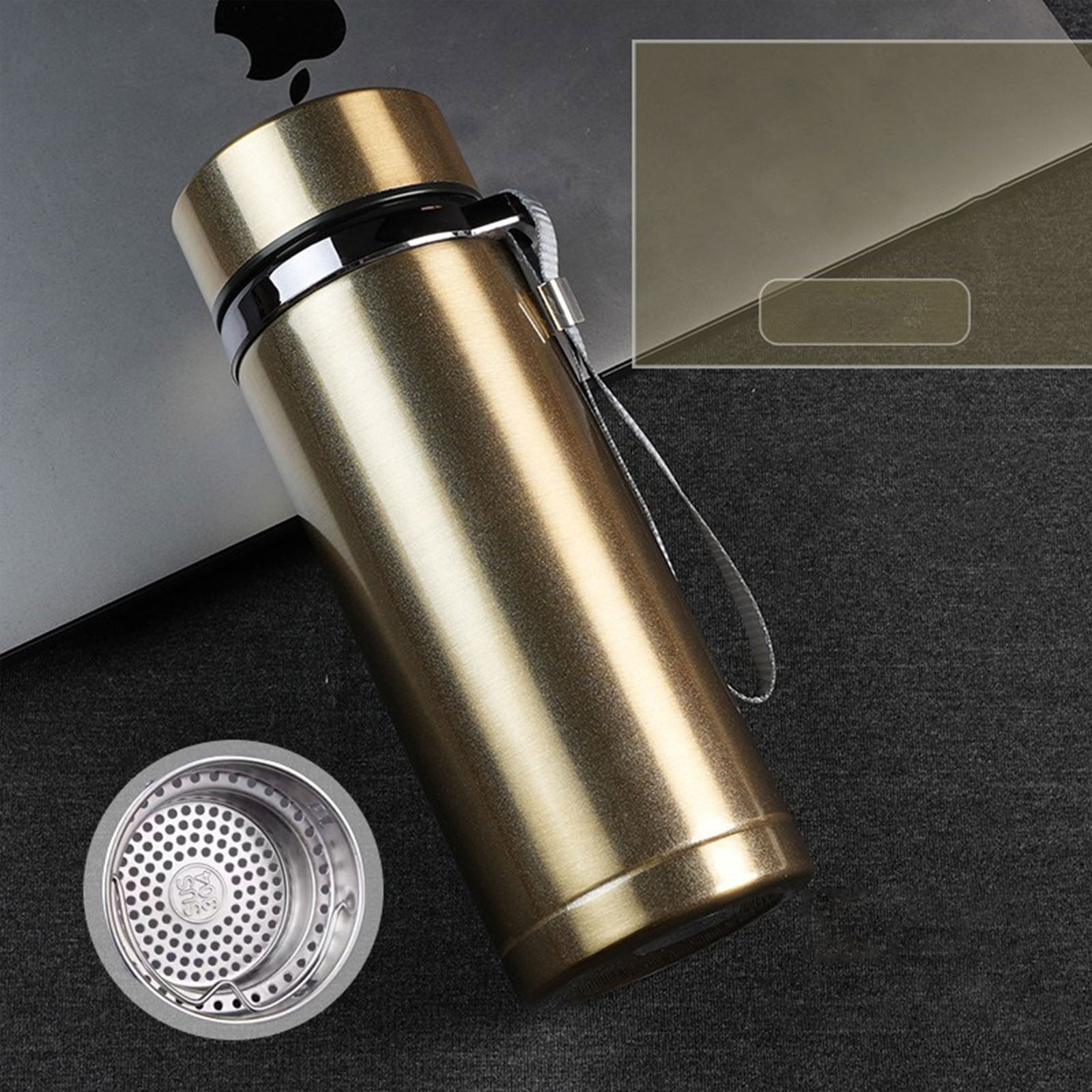 Clearance Items!Ymkly Office Supplies,Vacuum Cup,Water Bottle 32oz 27oz Insulated Stainless Water Bottle Leak Proof Water Flask Keeps Drink Cold And Hot Sport Outdoor La,Contigo Coffee Travel Mug - GWM9