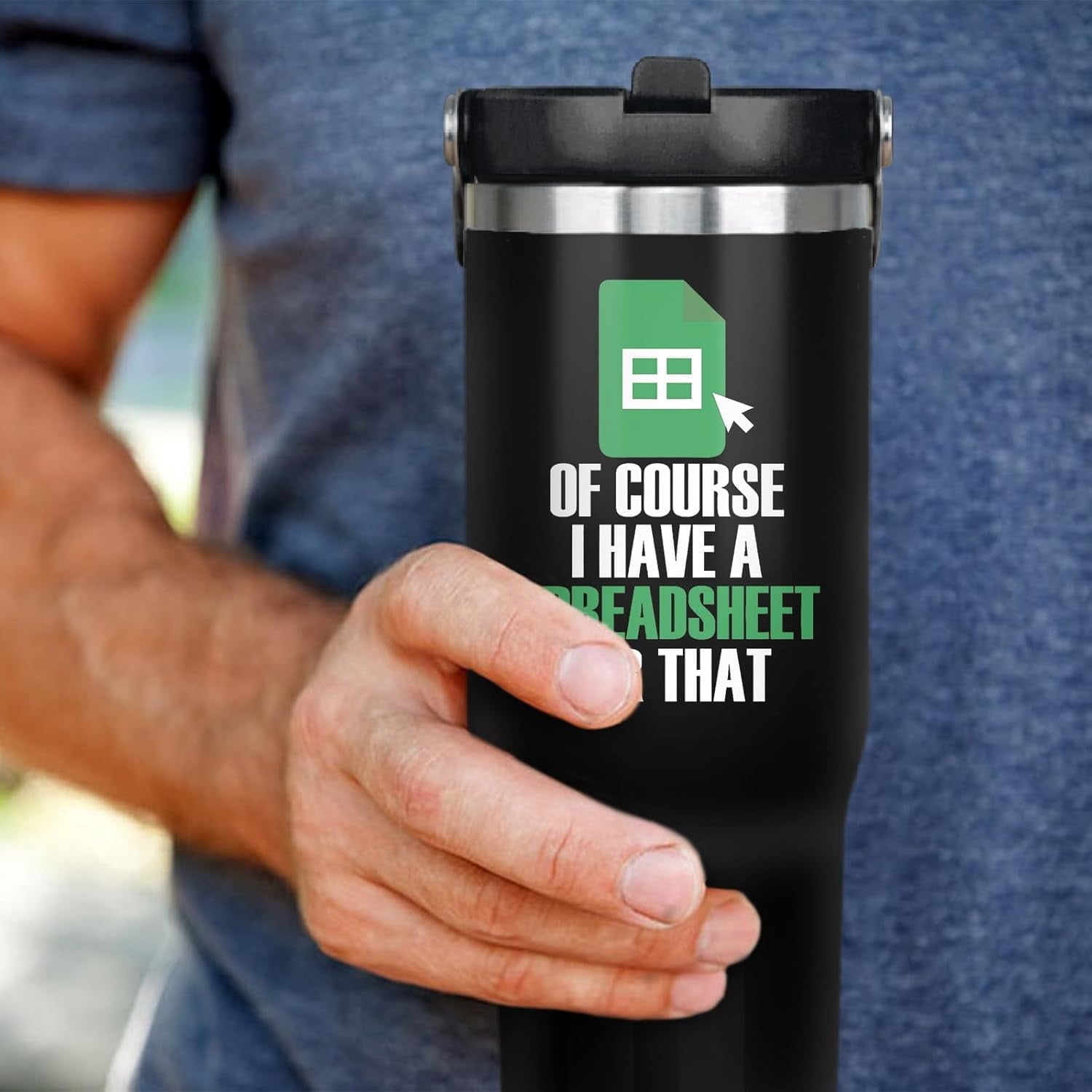 Tumbler - LTQR