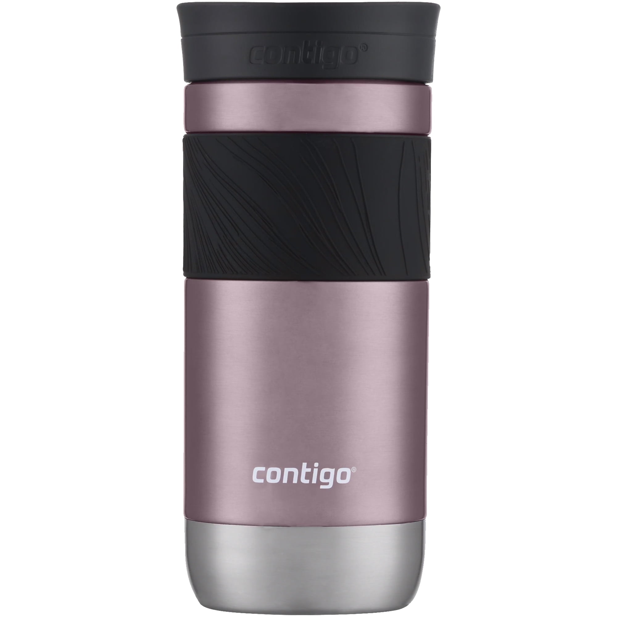 Contigo Byron 2.0 Stainless Steel Travel Mug with SNAPSEAL Lid and Grip, 16oz. - KF8J