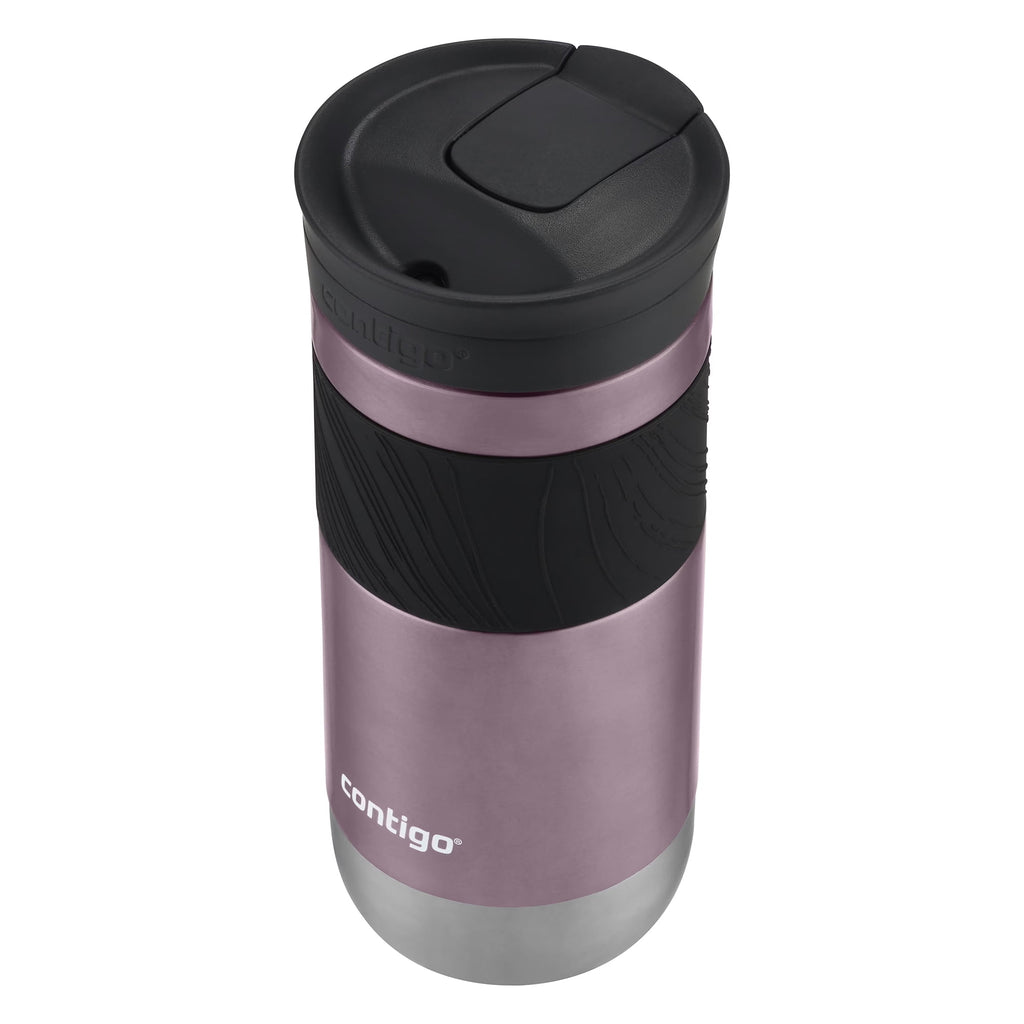 Contigo Byron 2.0 Stainless Steel Travel Mug with SNAPSEAL Lid and Grip, 16oz. - KF8J