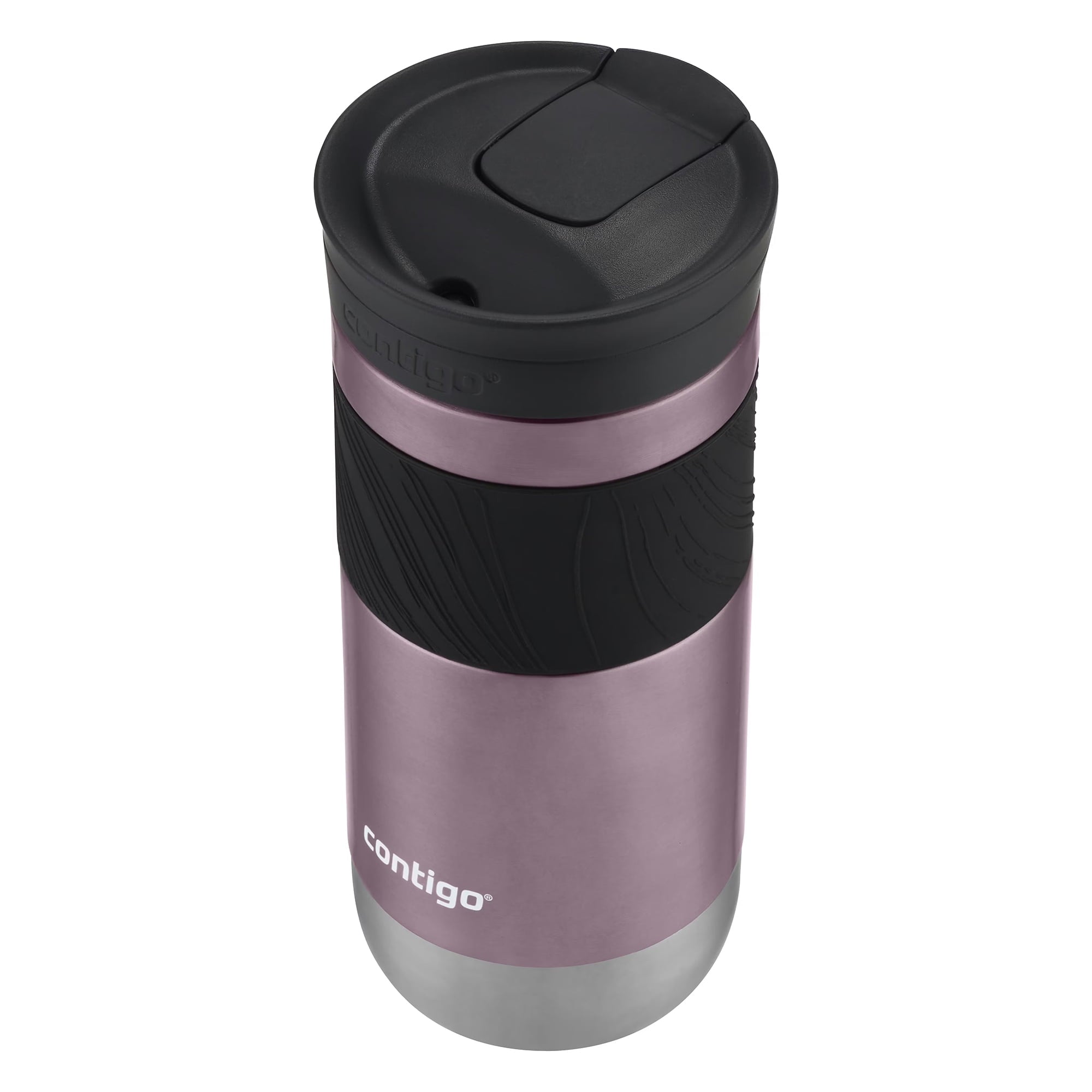 Contigo Byron 2.0 Stainless Steel Travel Mug with SNAPSEAL Lid and Grip, 16oz. - KF8J