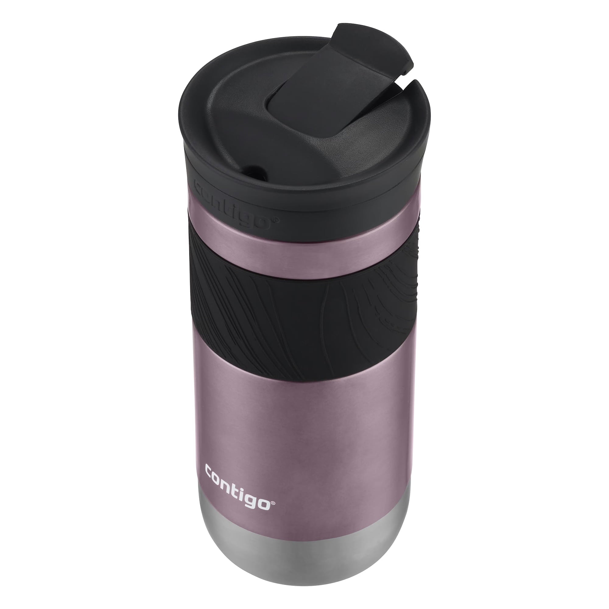 Contigo Byron 2.0 Stainless Steel Travel Mug with SNAPSEAL Lid and Grip, 16oz. - KF8J