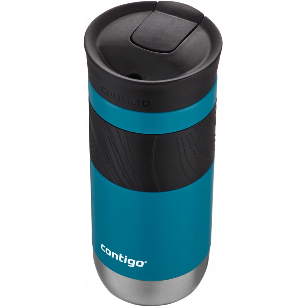 Contigo Byron 2.0 Stainless Steel Travel Mug with SNAPSEAL Lid and Grip, 16oz. - KF8J