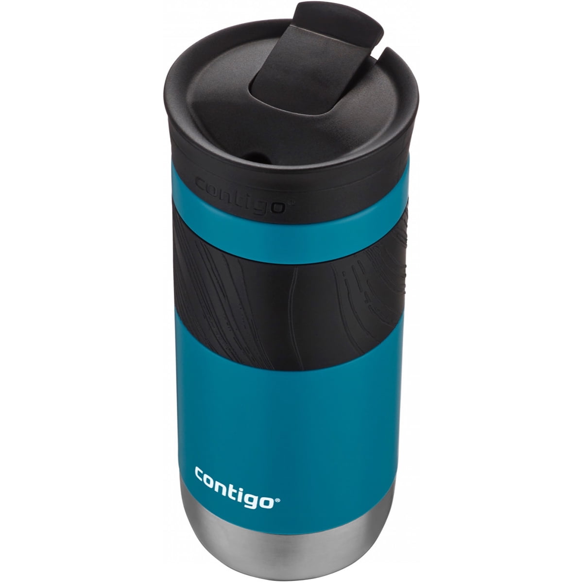 Contigo Byron 2.0 Stainless Steel Travel Mug with SNAPSEAL Lid and Grip, 16oz. - KF8J