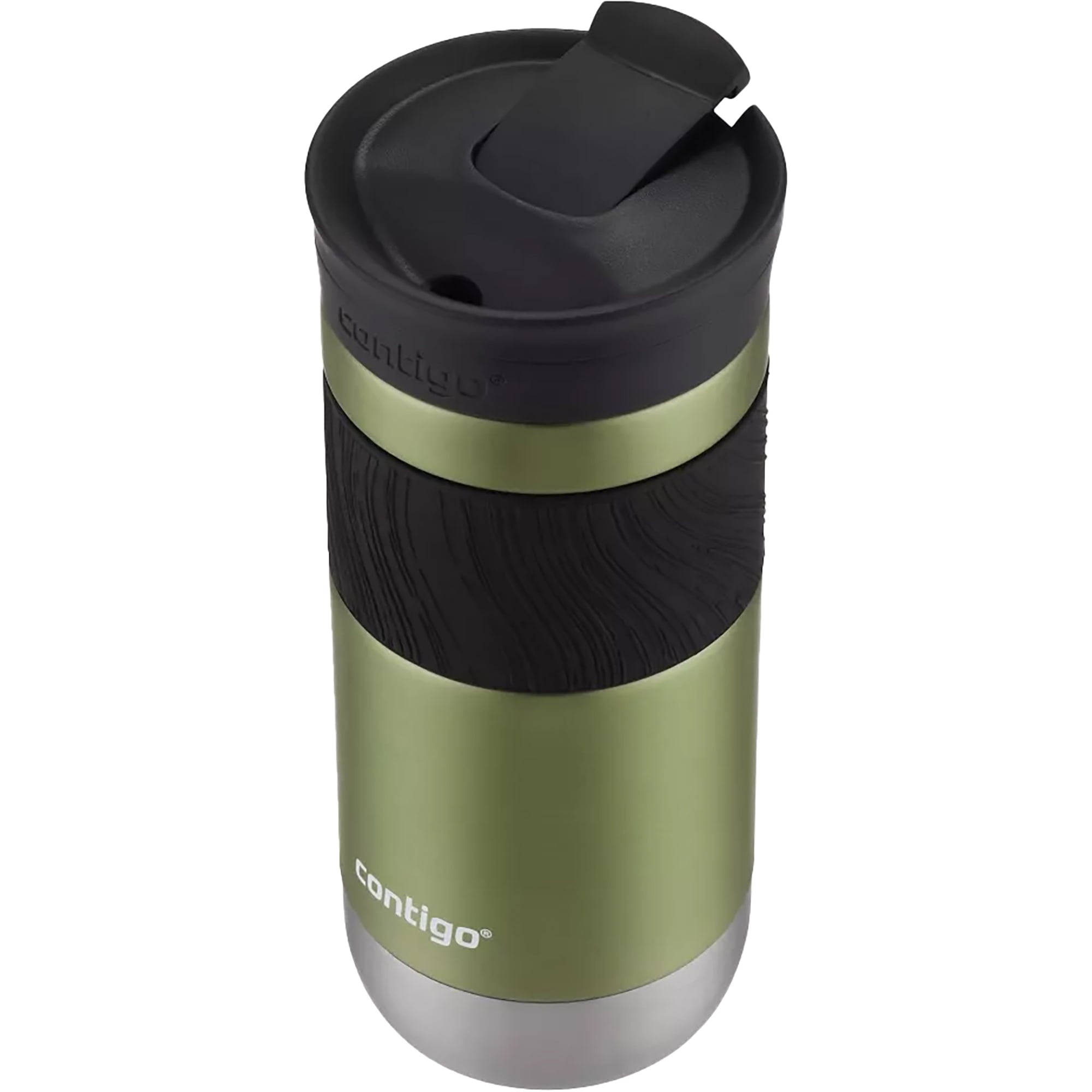 Contigo Byron 2.0 Stainless Steel Travel Mug with SNAPSEAL Lid and Grip, 16oz. - KF8J