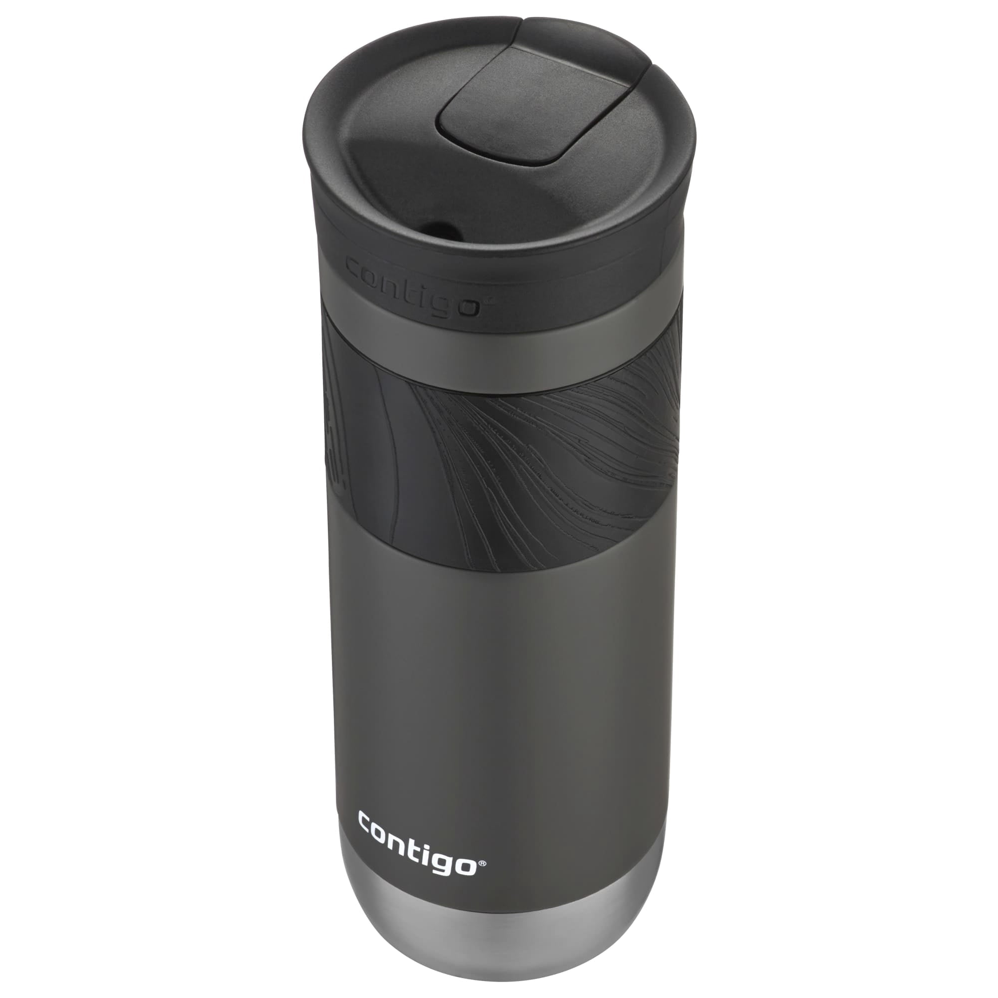 Contigo Byron 2.0 Stainless Steel Travel Mug with SNAPSEAL Lid and Grip, 20oz. - 5NII