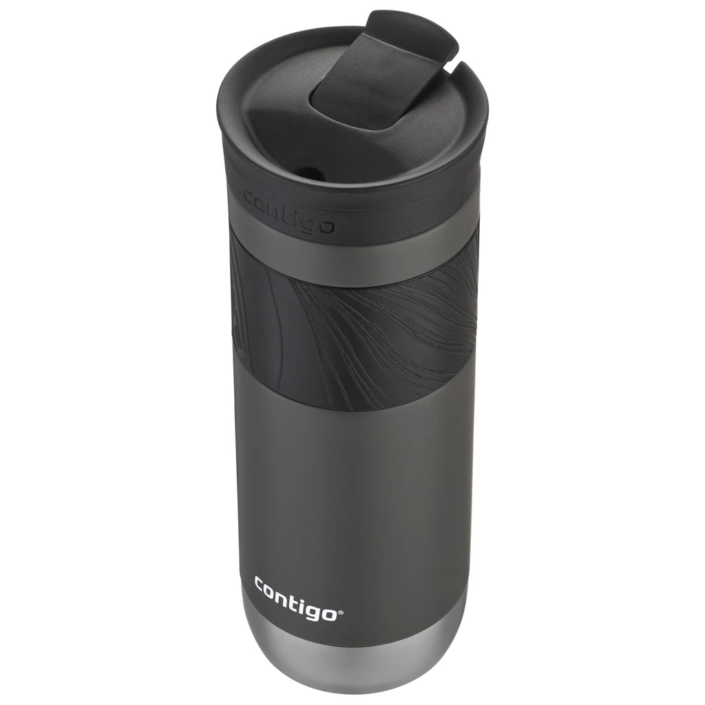 Contigo Byron 2.0 Stainless Steel Travel Mug with SNAPSEAL Lid and Grip, 20oz. - 5NII