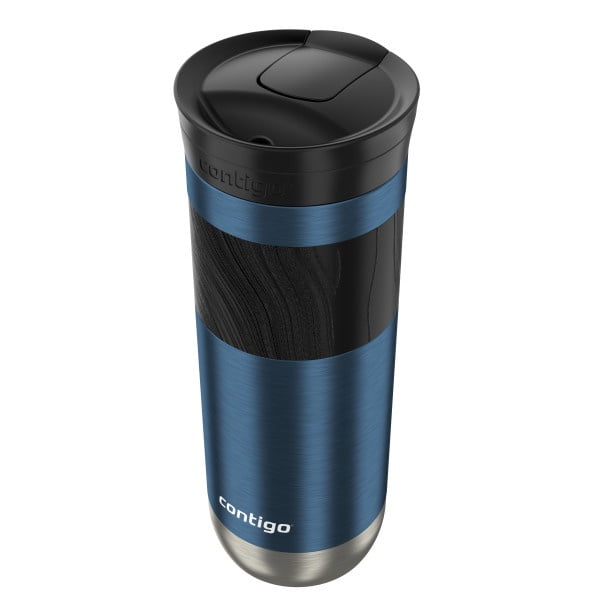 Contigo Byron 2.0 Stainless Steel Travel Mug with SNAPSEAL Lid and Grip, 20oz. - 5NII