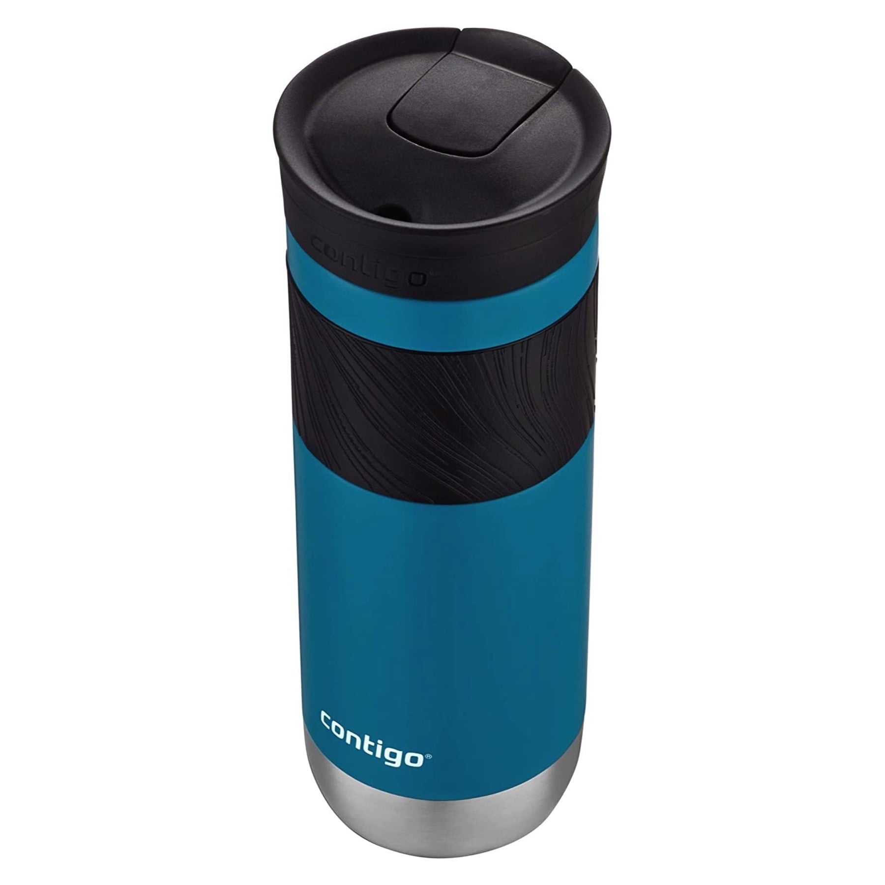 Contigo Byron 2.0 Stainless Steel Travel Mug with SNAPSEAL Lid and Grip, 20oz. - 5NII