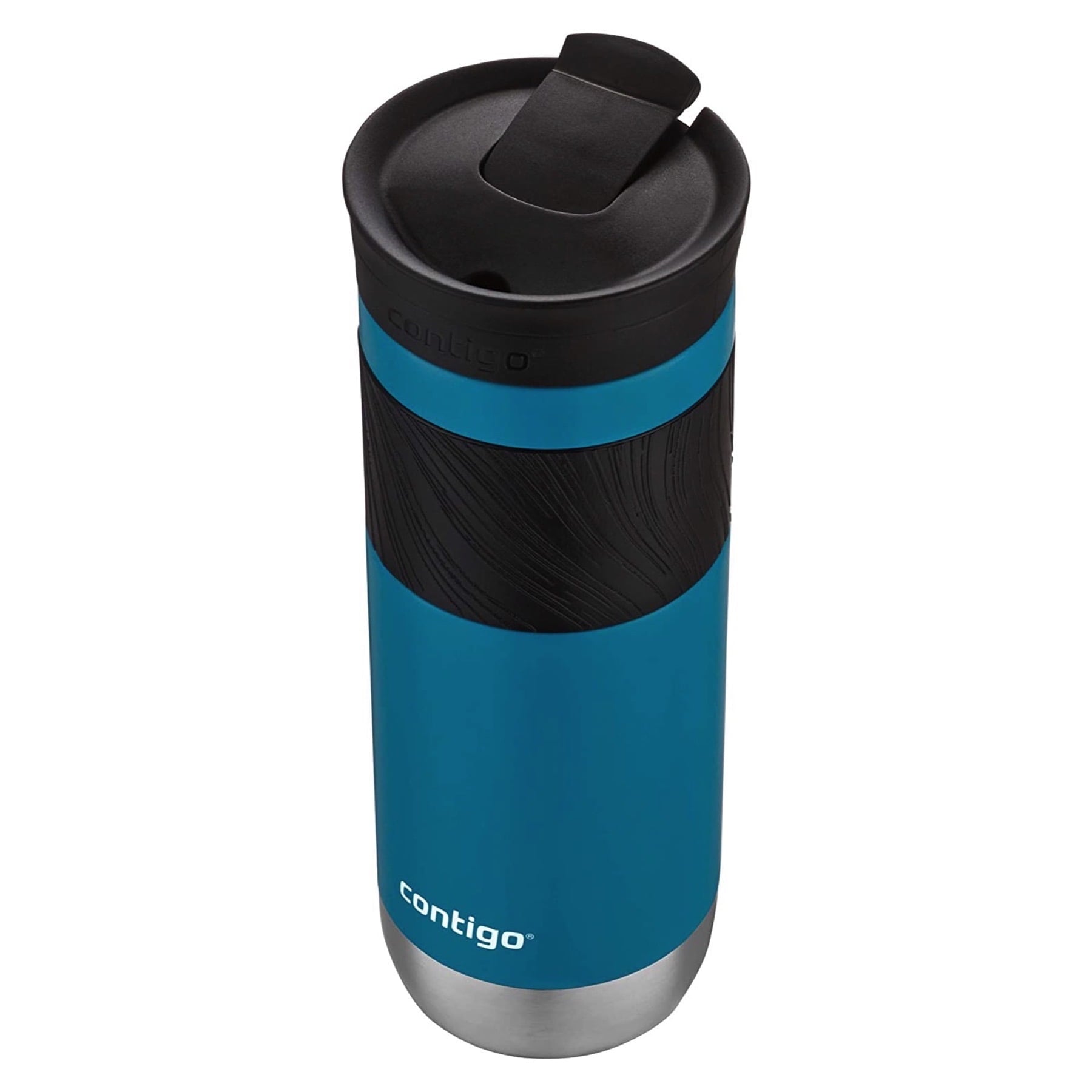 Contigo Byron 2.0 Stainless Steel Travel Mug with SNAPSEAL Lid and Grip, 20oz. - 5NII
