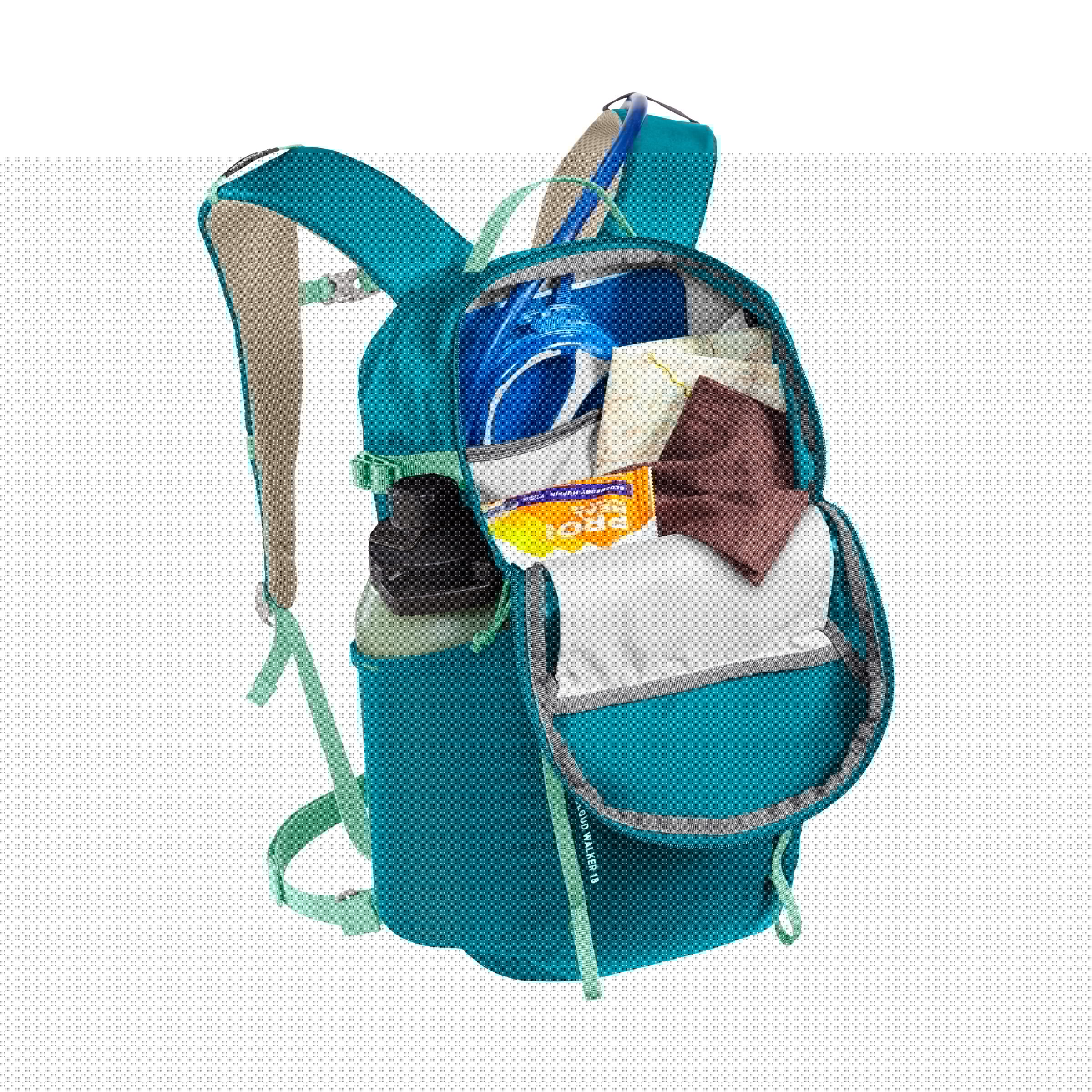 Camelbak Cloud Walker 18 85oz, Tahitian Tide - 1ZXP