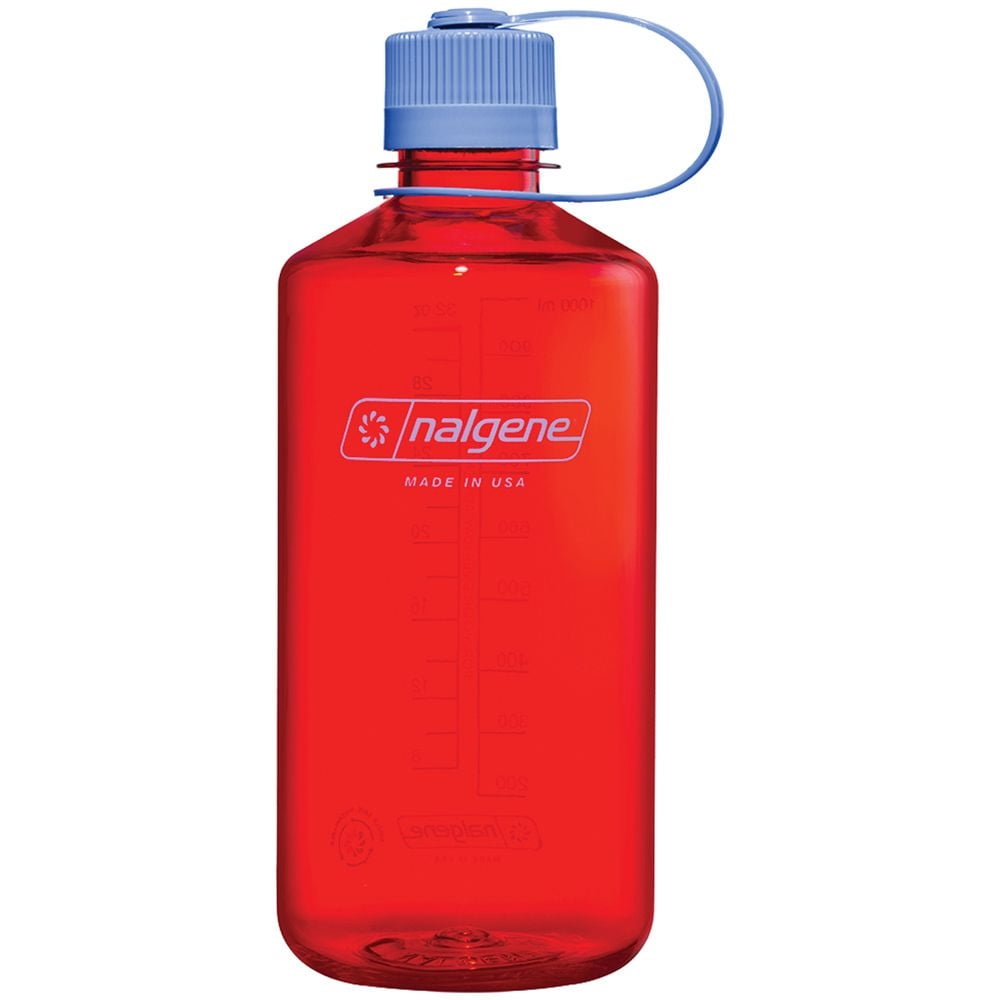 Nalgene Sustain 32 oz Narrow Mouth Plastic Water Bottle - G3BF