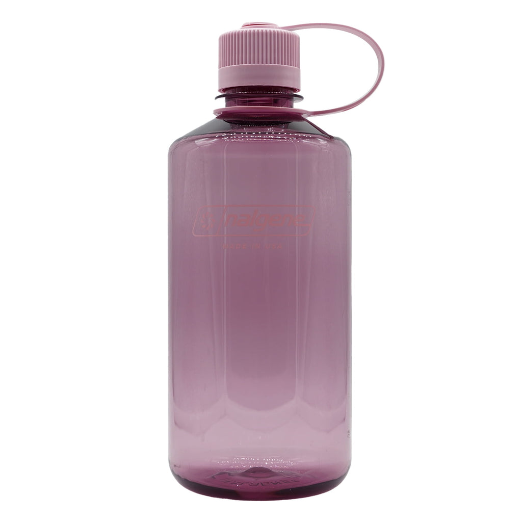 Nalgene Sustain 32 oz Narrow Mouth Plastic Water Bottle - G3BF