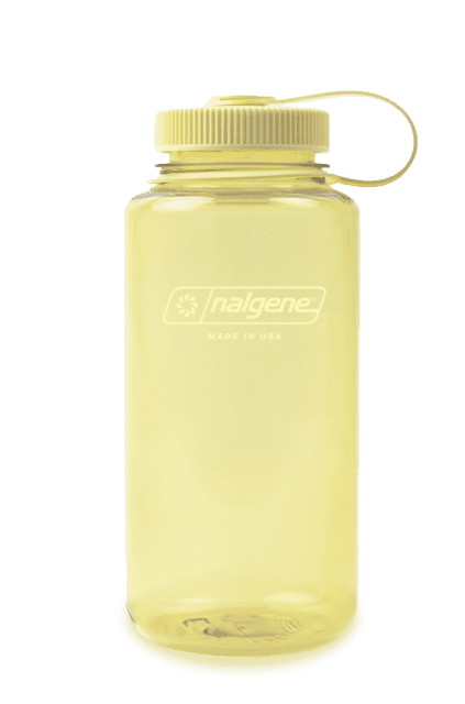 Nalgene Sustain 32 oz Narrow Mouth Plastic Water Bottle - G3BF
