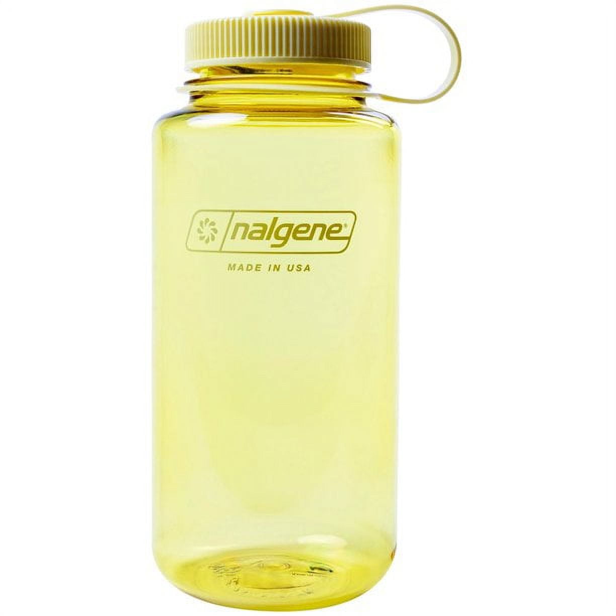 Nalgene Sustain 32 oz Narrow Mouth Plastic Water Bottle - G3BF