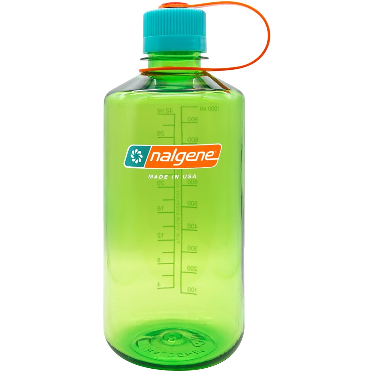 Nalgene Sustain 32 oz Narrow Mouth Plastic Water Bottle - G3BF
