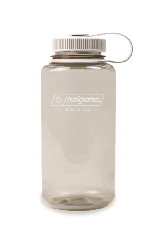 Nalgene Sustain 32 oz Narrow Mouth Plastic Water Bottle - G3BF