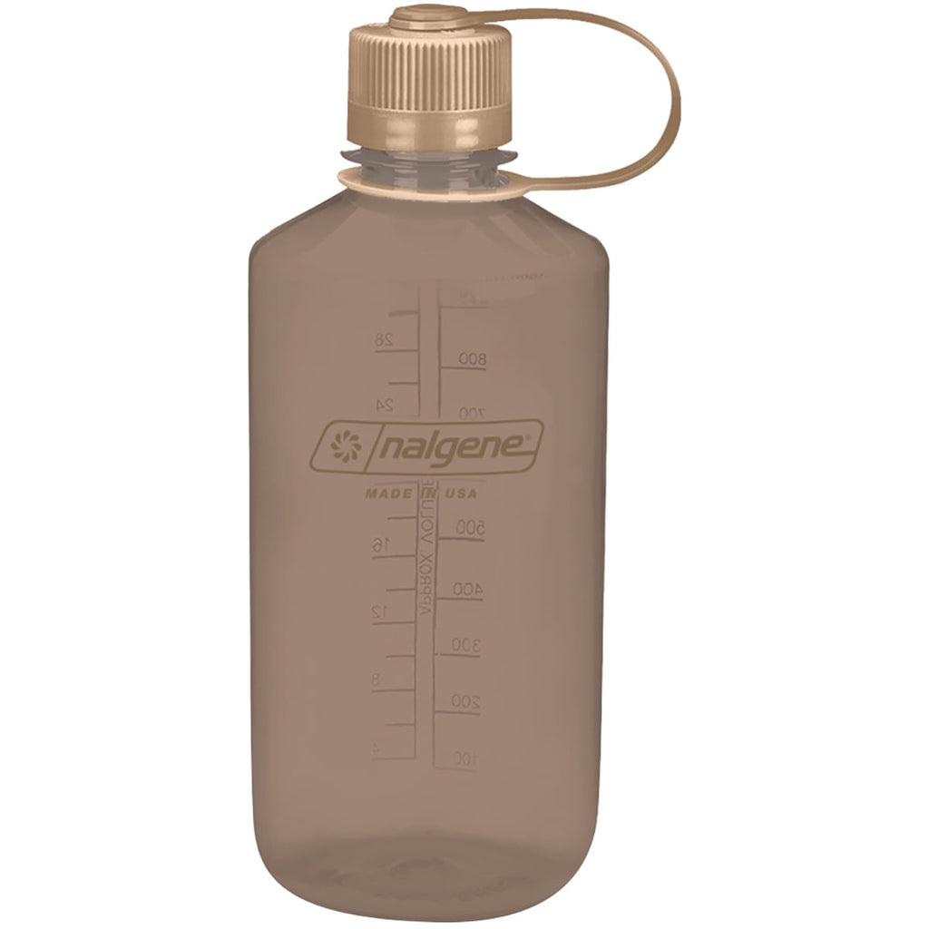Nalgene Sustain 32 oz Narrow Mouth Plastic Water Bottle - G3BF