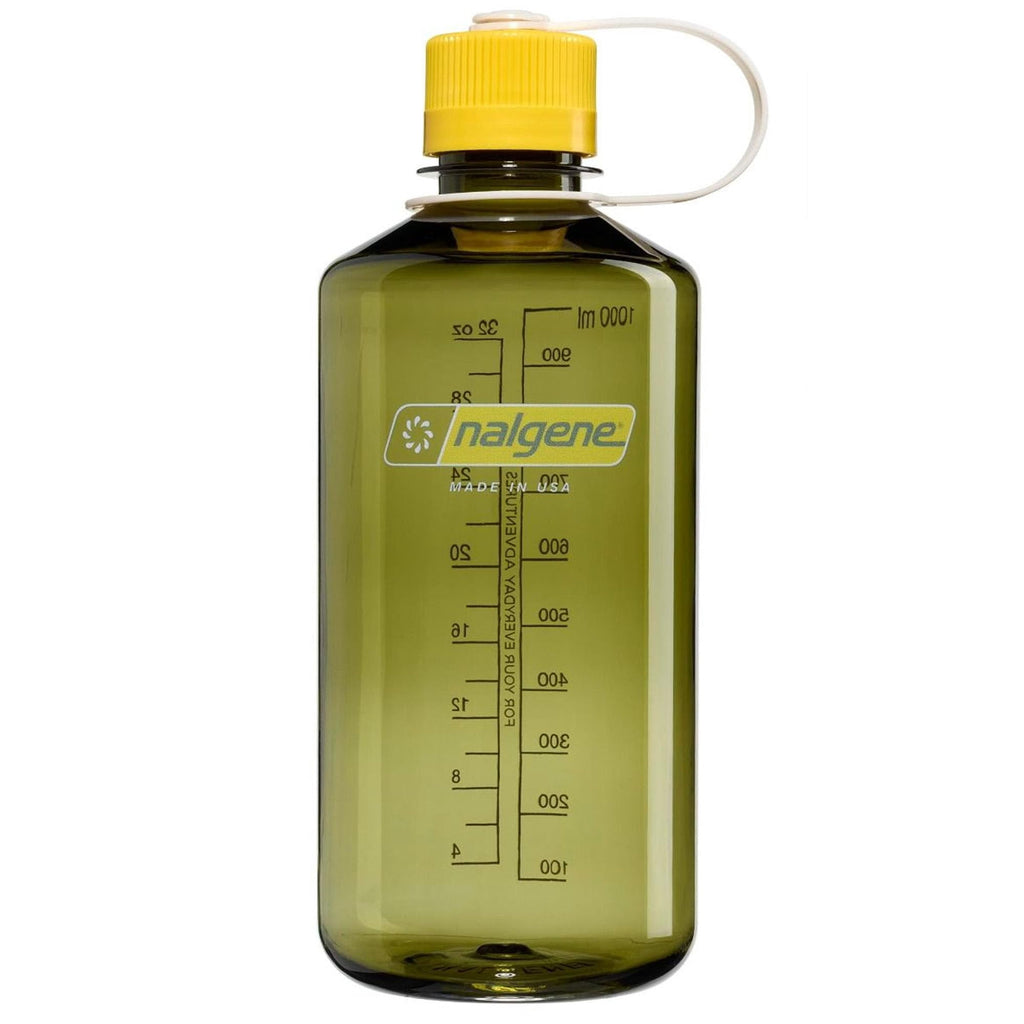 Nalgene Sustain 32 oz Narrow Mouth Plastic Water Bottle - G3BF