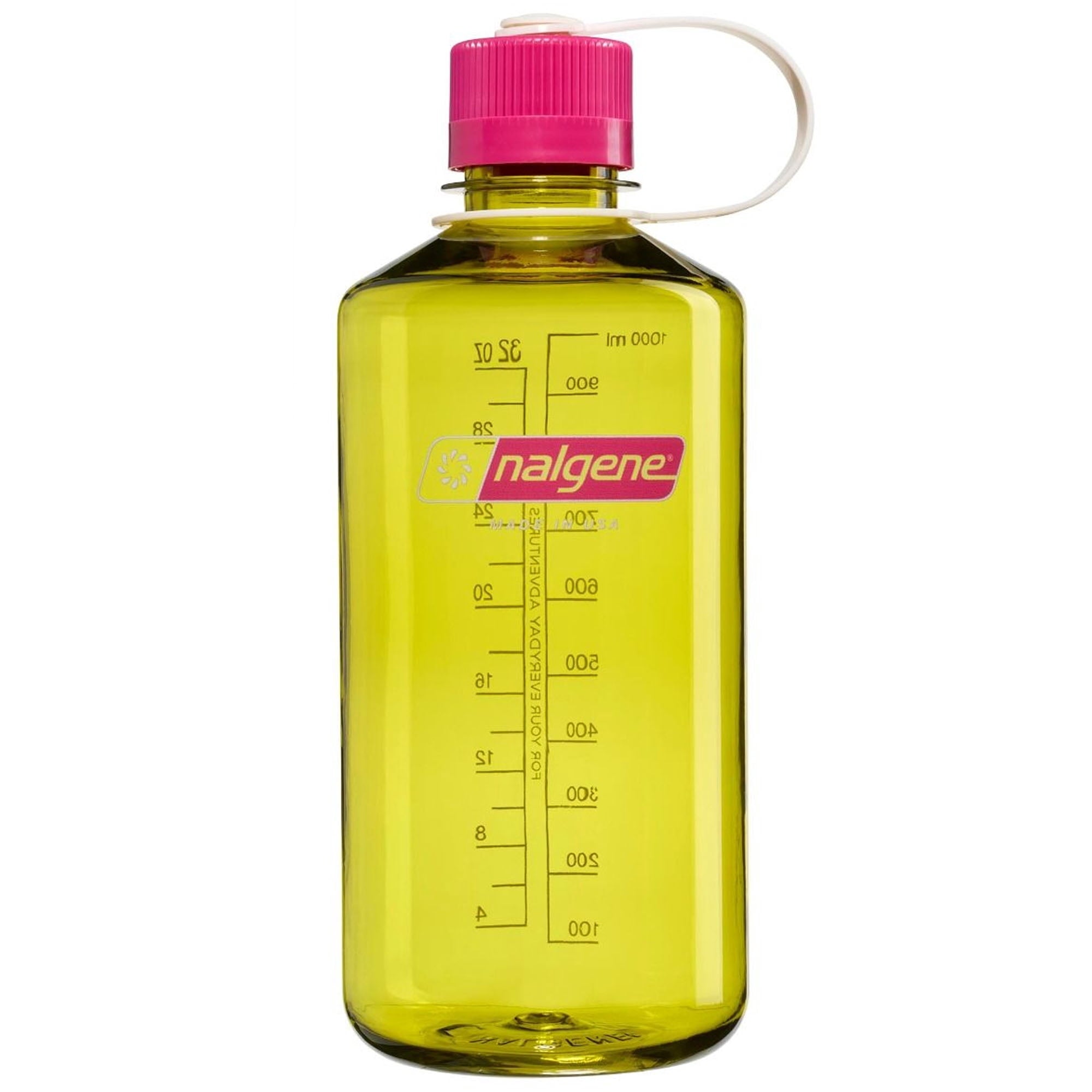 Nalgene Sustain 32 oz Narrow Mouth Plastic Water Bottle - G3BF