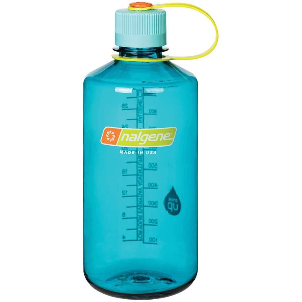 Nalgene Sustain 32 oz Narrow Mouth Plastic Water Bottle - G3BF