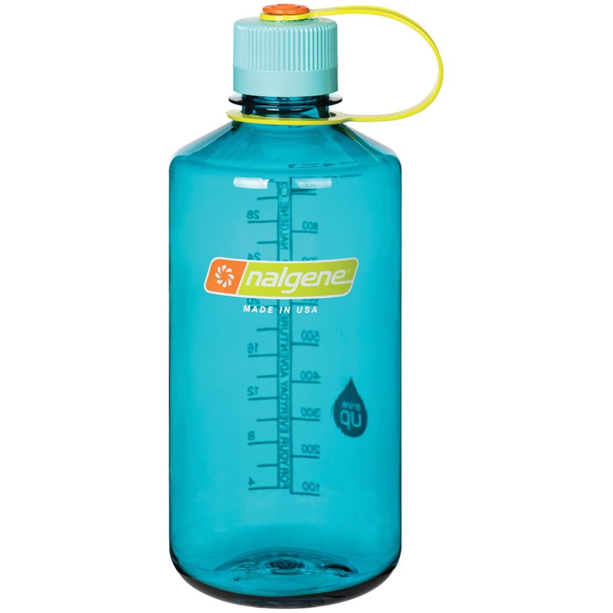 Nalgene Sustain 32 oz Narrow Mouth Plastic Water Bottle - G3BF