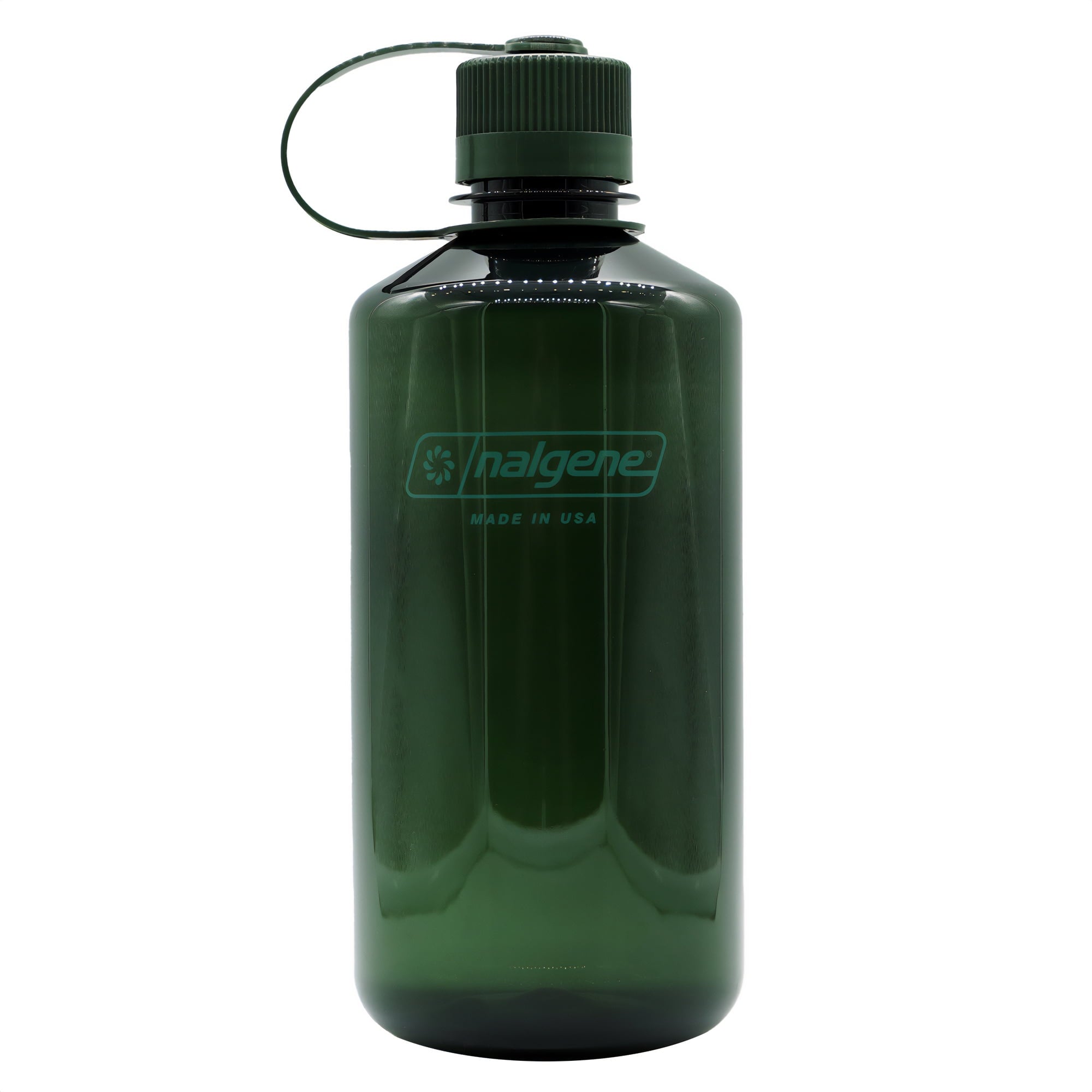 Nalgene Sustain 32 oz Narrow Mouth Plastic Water Bottle - G3BF
