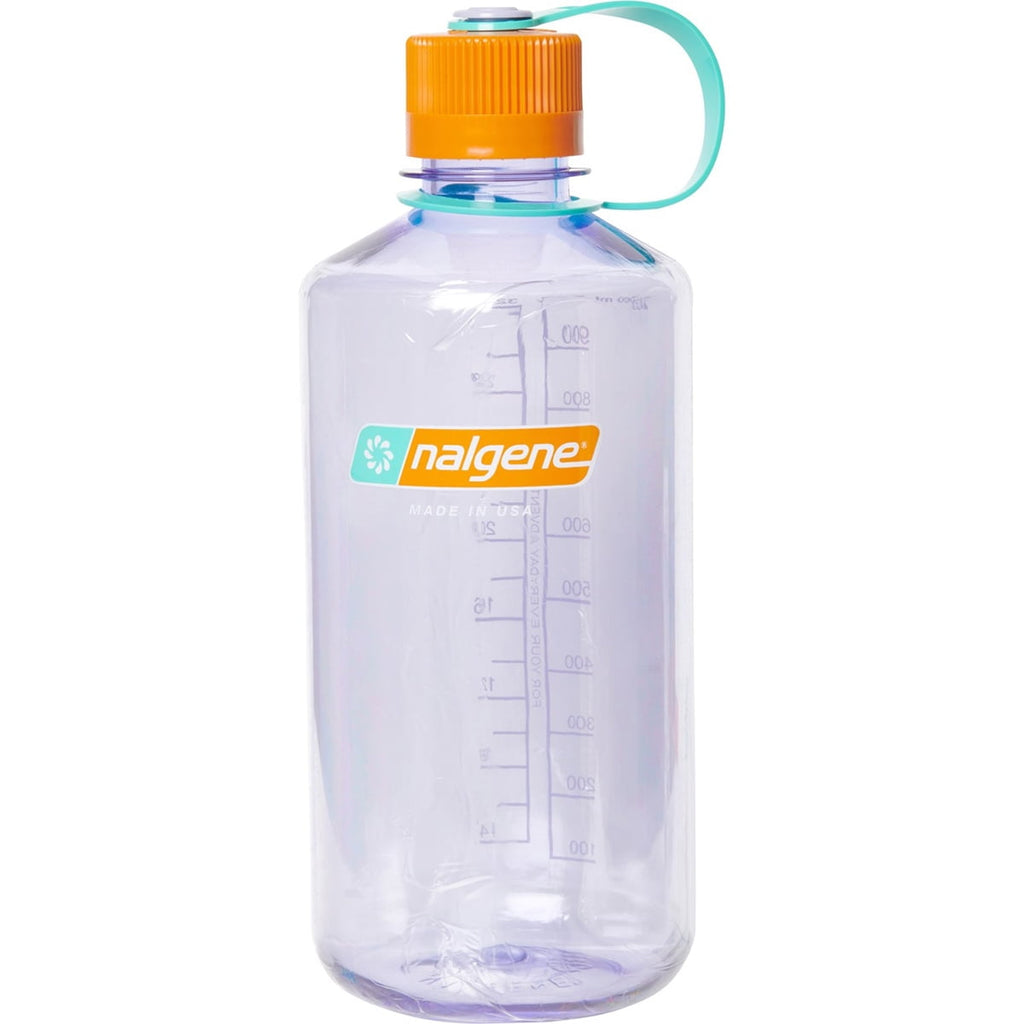Nalgene Sustain 32 oz Narrow Mouth Plastic Water Bottle - G3BF