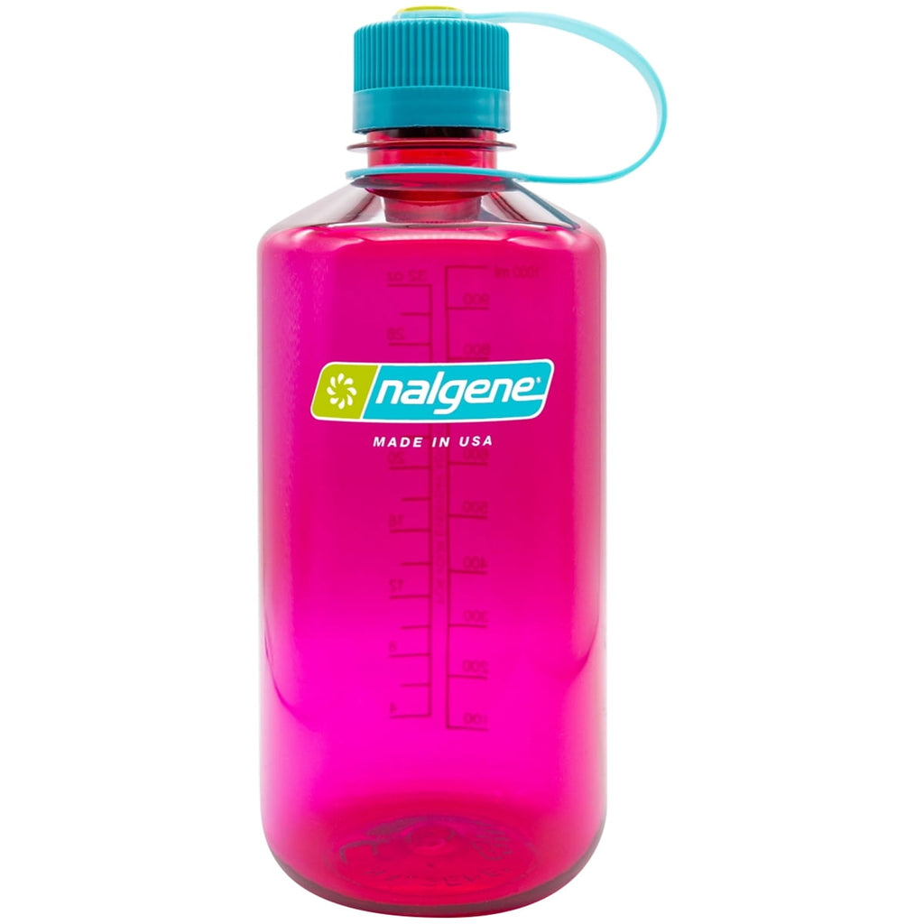 Nalgene Sustain 32 oz Narrow Mouth Plastic Water Bottle - G3BF