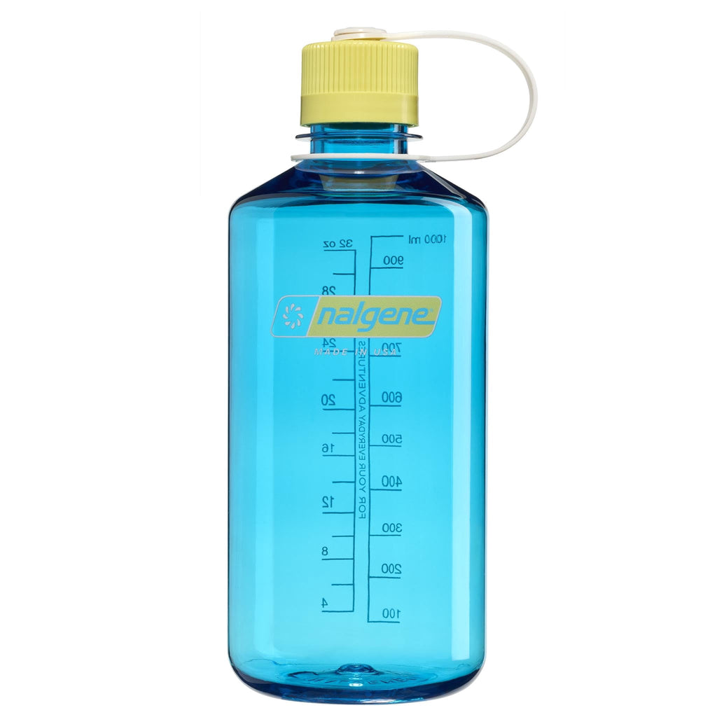 Nalgene Sustain 32 oz Narrow Mouth Plastic Water Bottle - G3BF