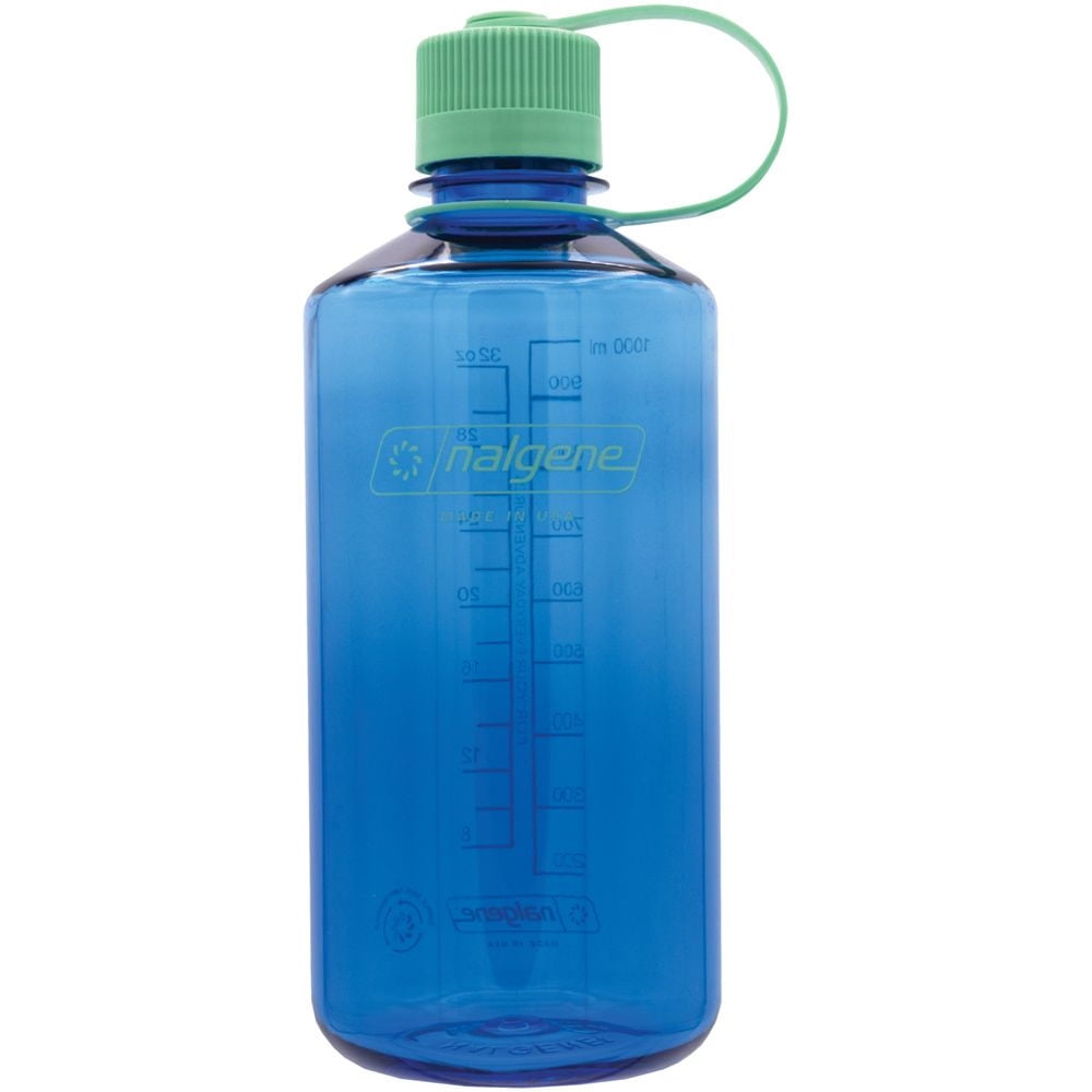 Nalgene Sustain 32 oz Narrow Mouth Plastic Water Bottle - G3BF