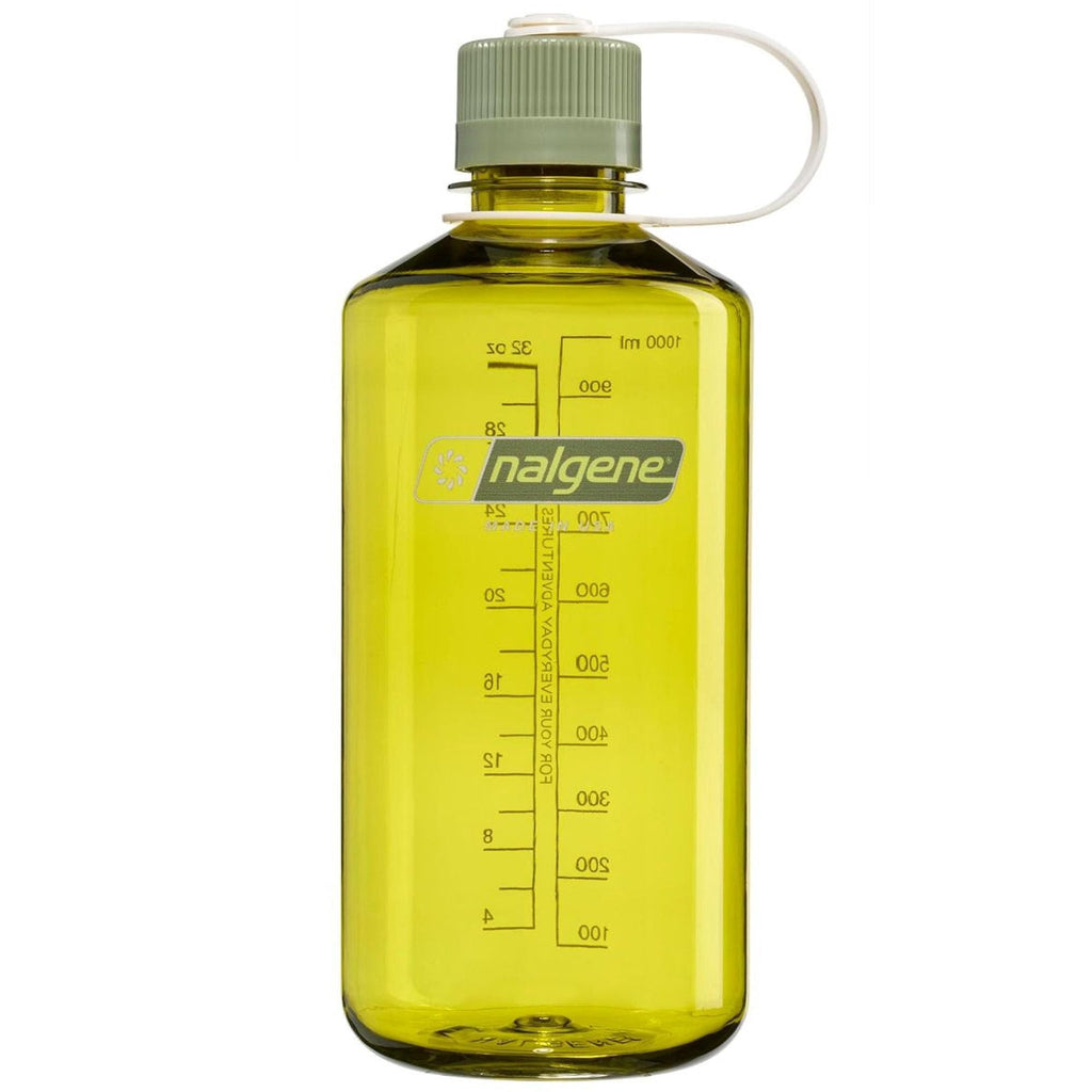 Nalgene Sustain 32 oz Narrow Mouth Plastic Water Bottle - G3BF