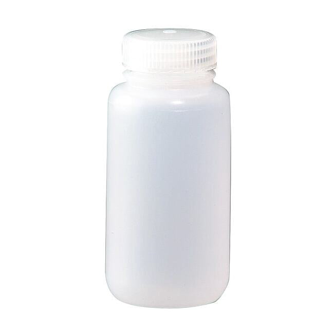 Nalgene Bottle,127 mm H,Natural,61 mm Dia,PK72 PLA-03174 - HSRP