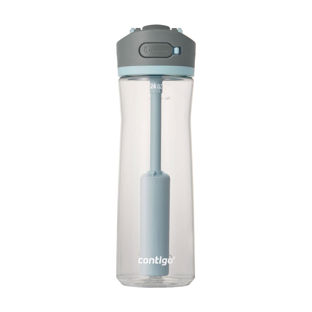 Contigo 24 oz. Wells Plastic Filter Water Bottle - Salt - JVO1