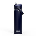 CamelBak Thrive™ Flip Straw Insulated Stainless Steel Water Bottle, 25 oz, Navy - Q3VB