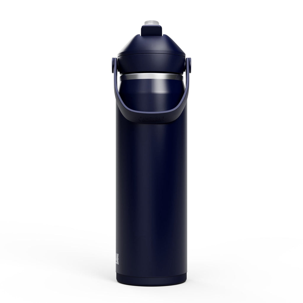 CamelBak Thrive™ Flip Straw Insulated Stainless Steel Water Bottle, 25 oz, Navy - Q3VB