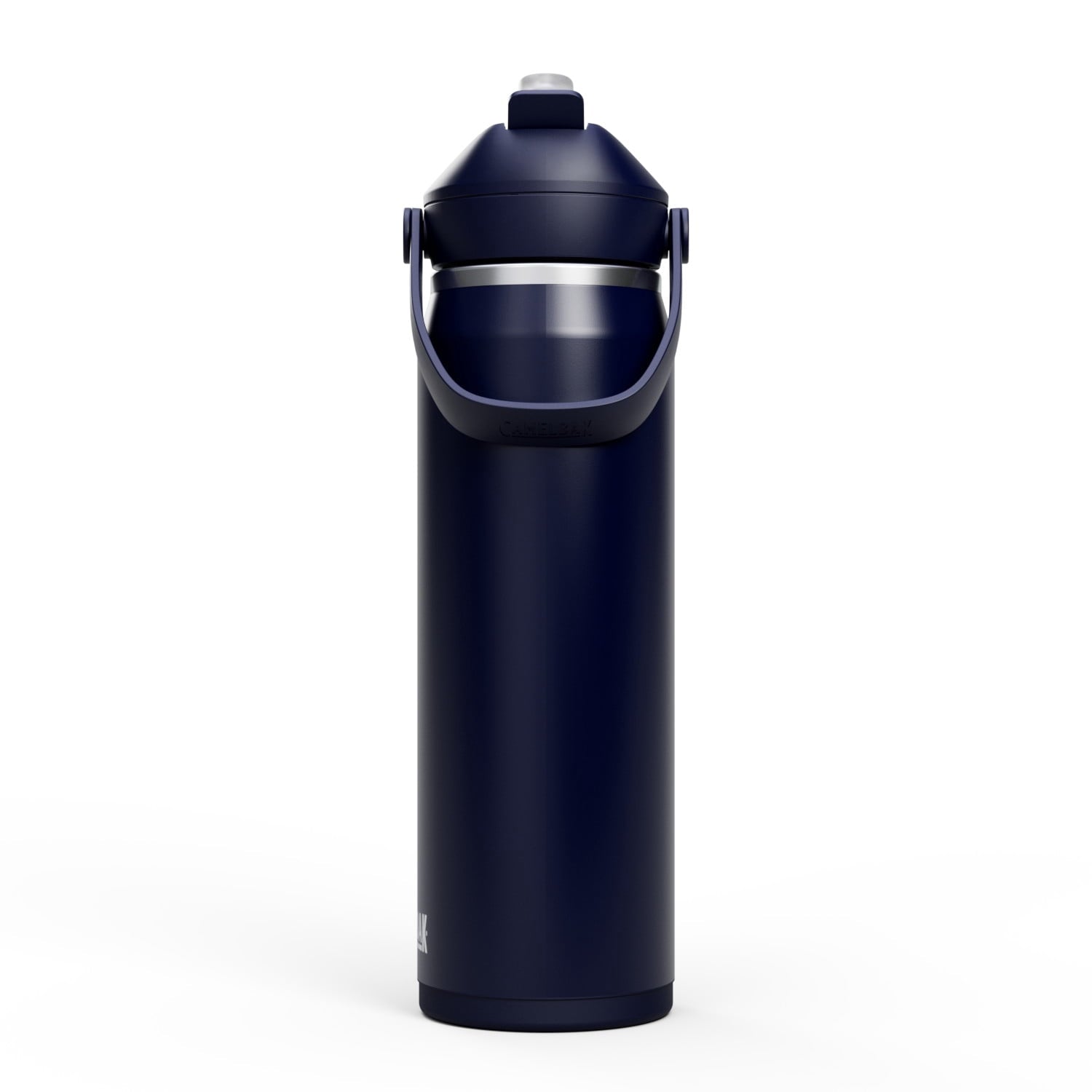 CamelBak Thrive™ Flip Straw Insulated Stainless Steel Water Bottle, 25 oz, Navy - Q3VB