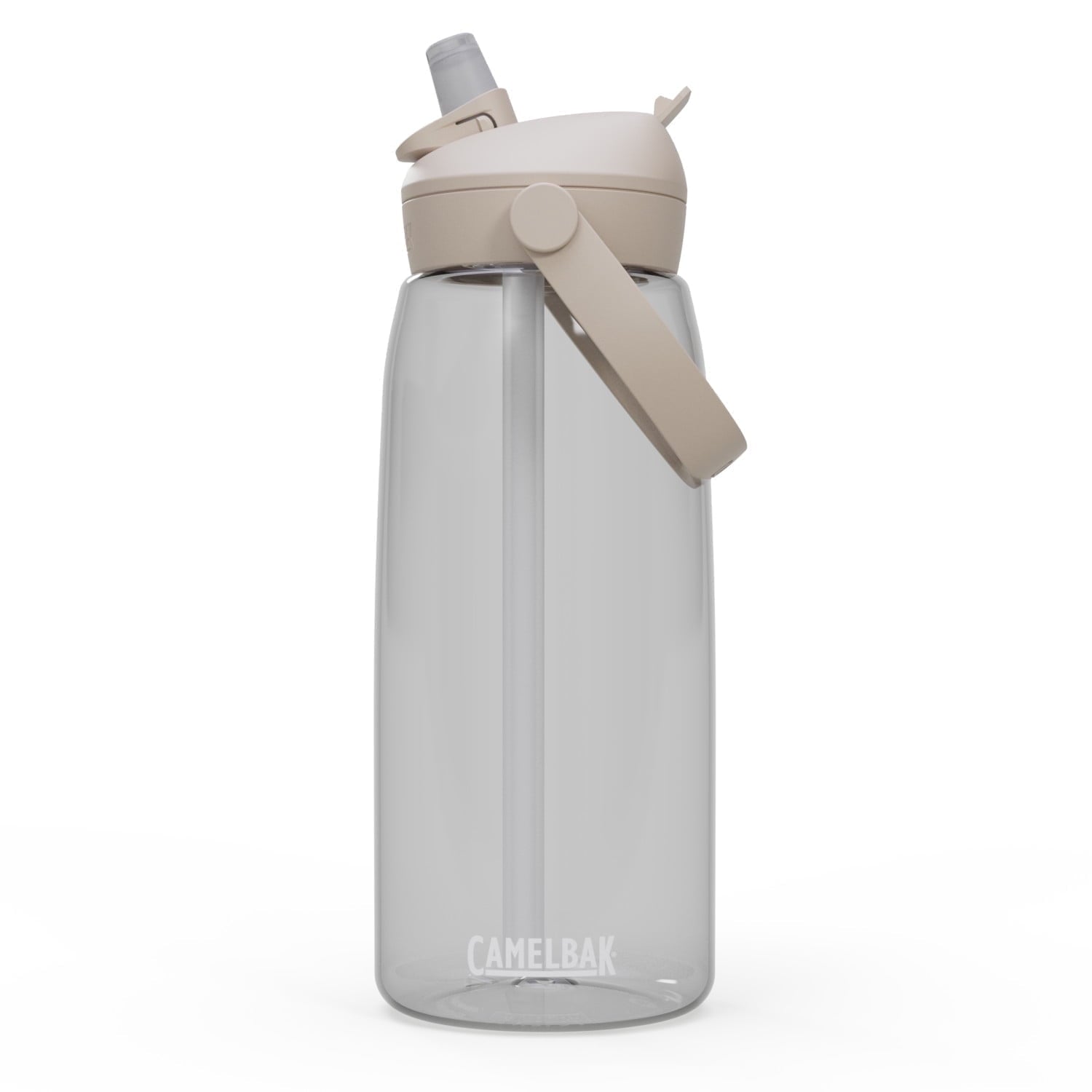 Camelbak Thrive™ Flip Straw Water Bottle 32oz, Clear - V8OB