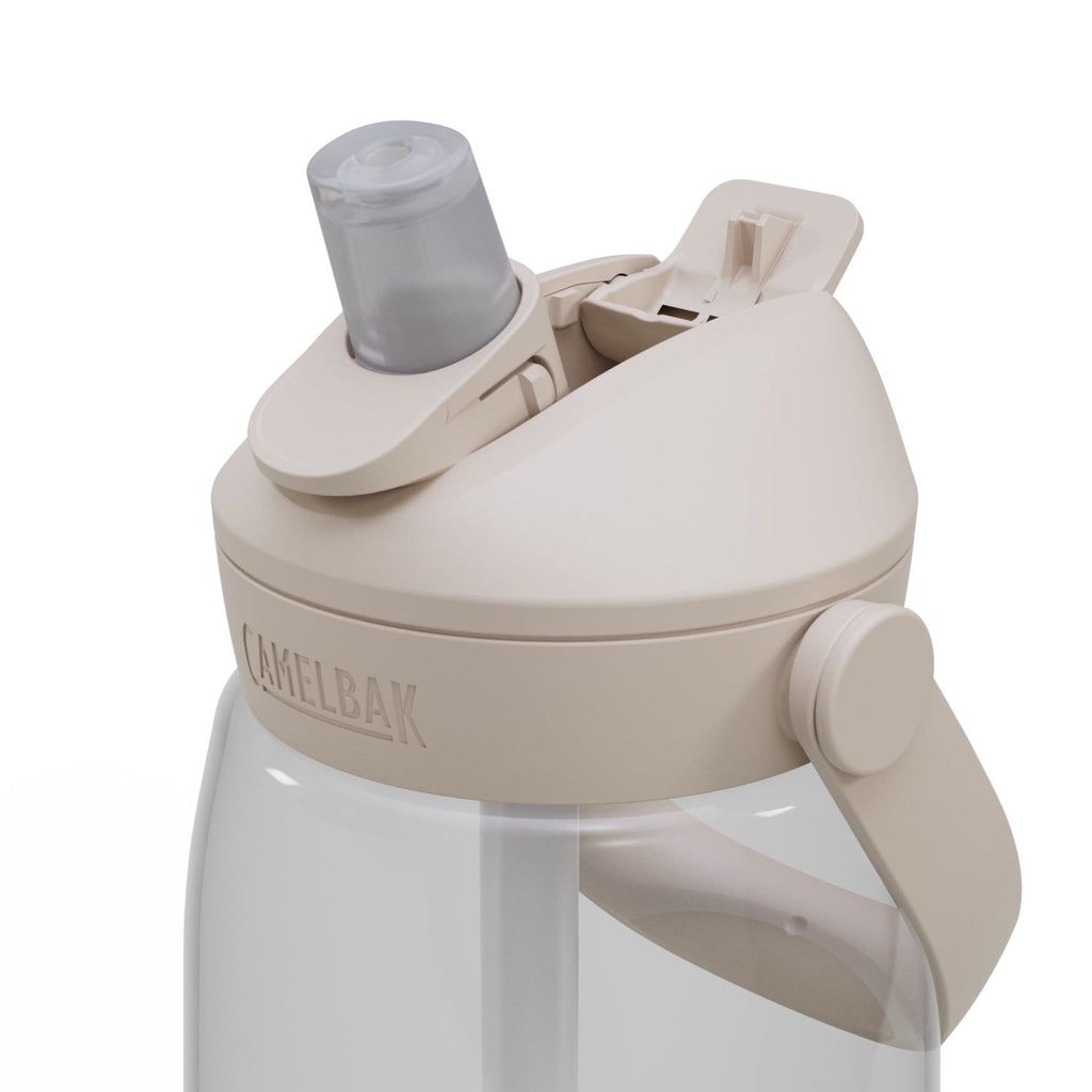 Camelbak Thrive™ Flip Straw Water Bottle 32oz, Clear - V8OB