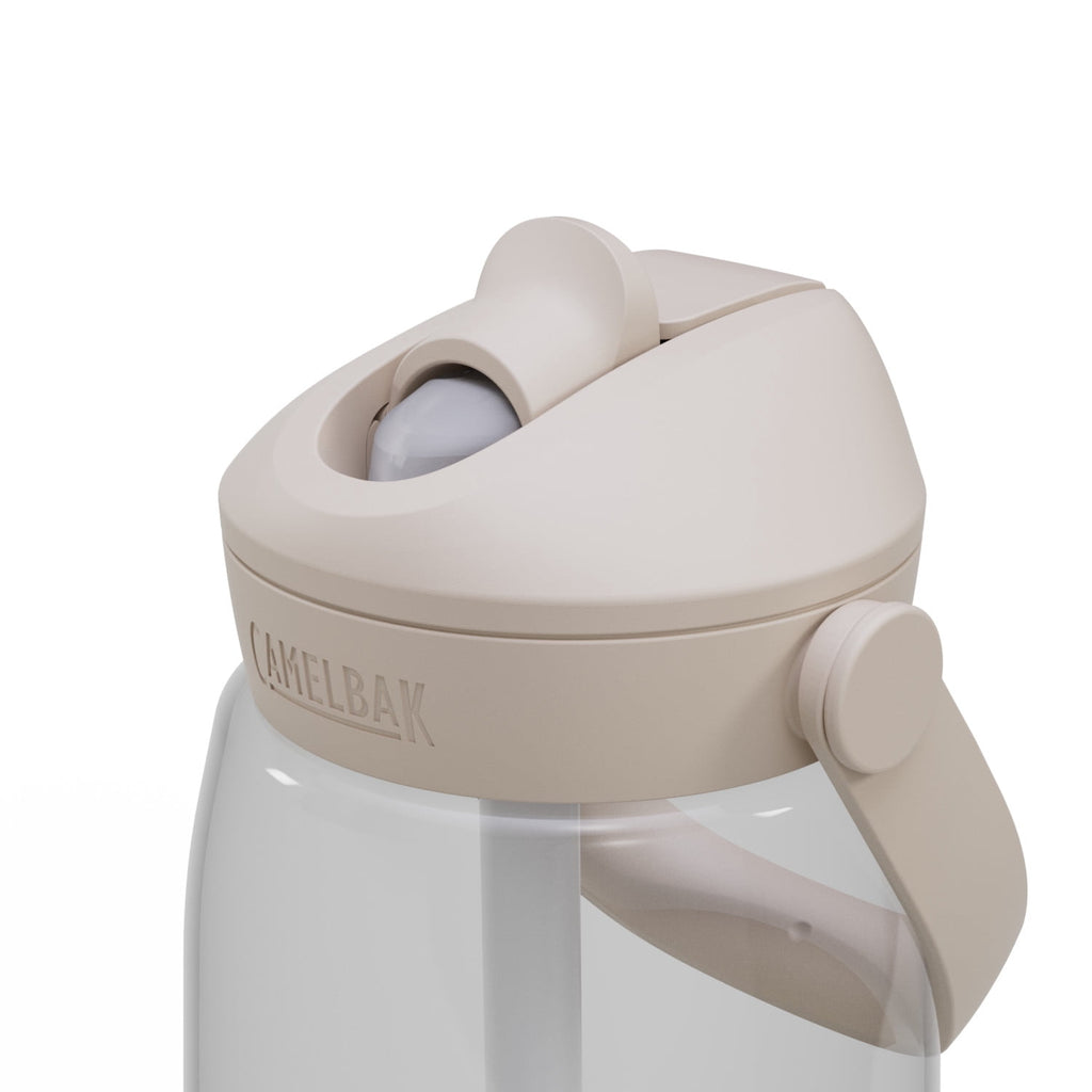 Camelbak Thrive™ Flip Straw Water Bottle 32oz, Clear - V8OB