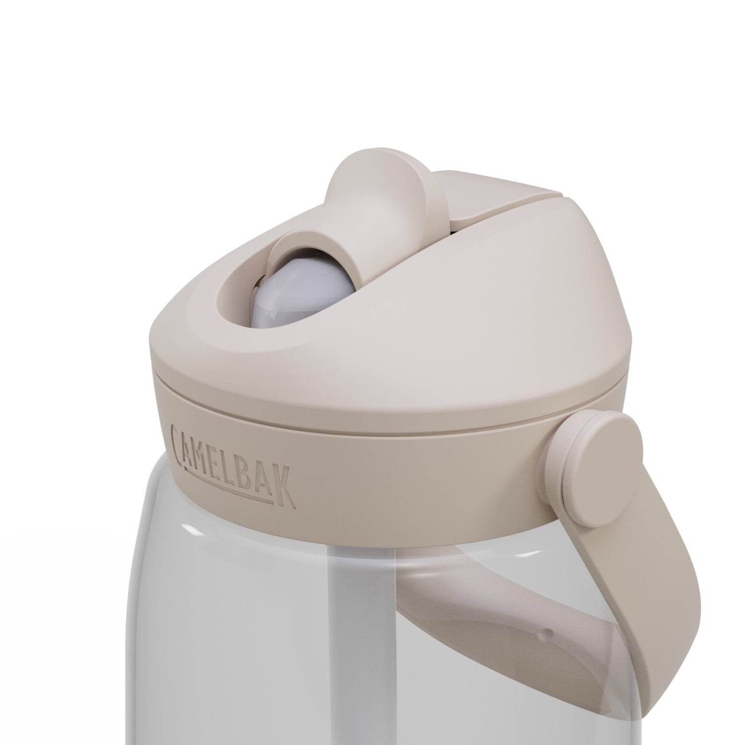 Camelbak Thrive™ Flip Straw Water Bottle 32oz, Clear - V8OB