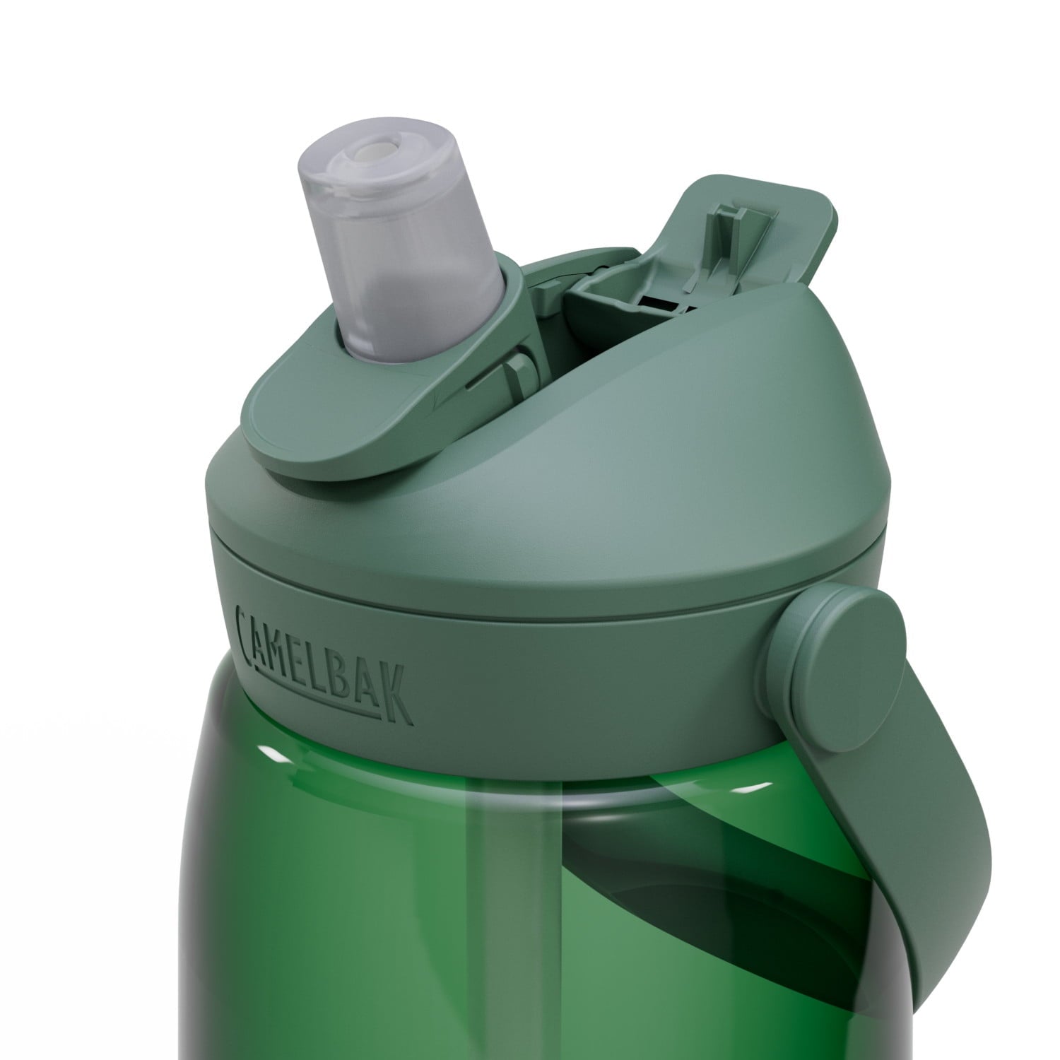 Camelbak Thrive™ Flip Straw Water Bottle 32oz, Clear - V8OB