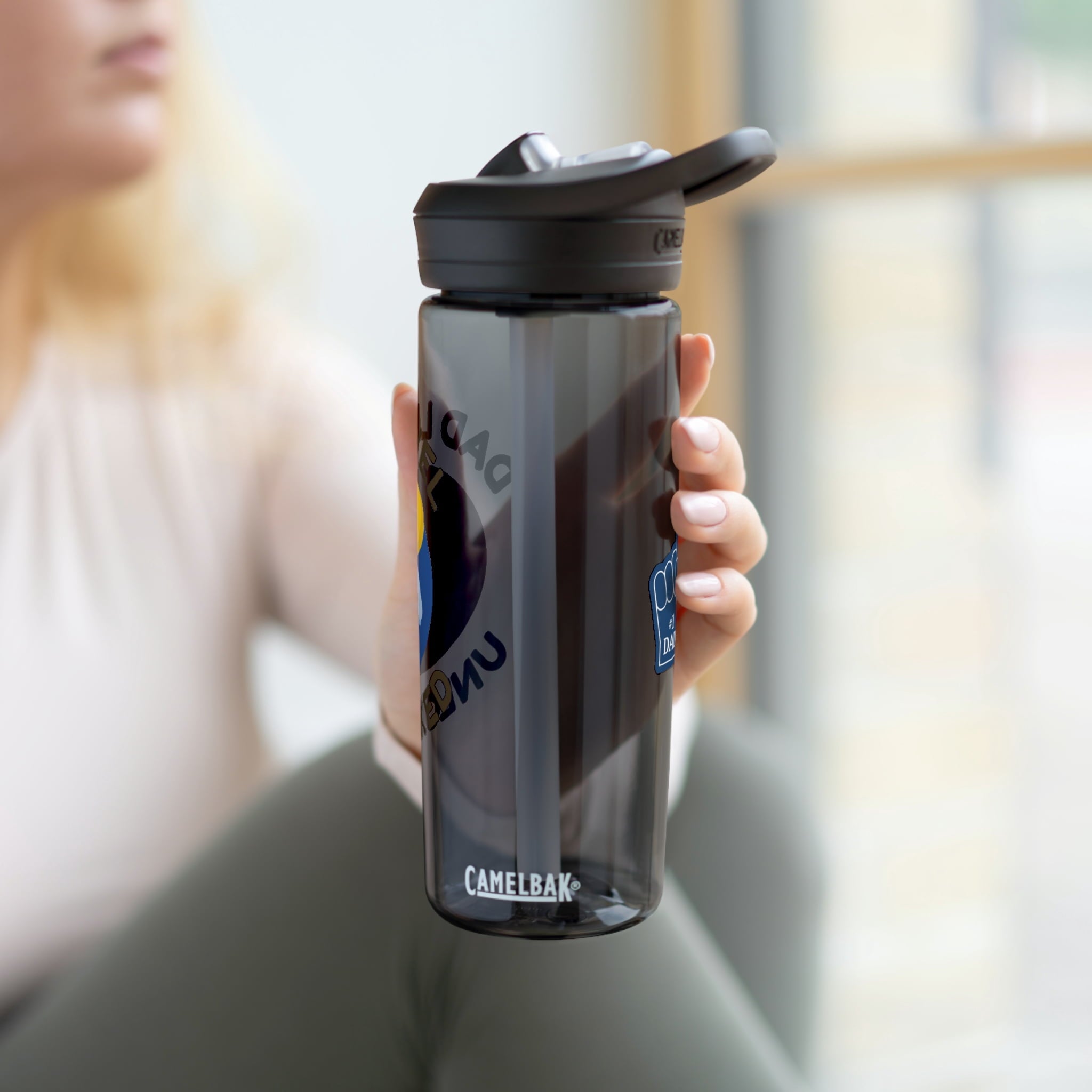 CamelBak Eddy®  Water Bottle, 20oz\25oz - KPSI