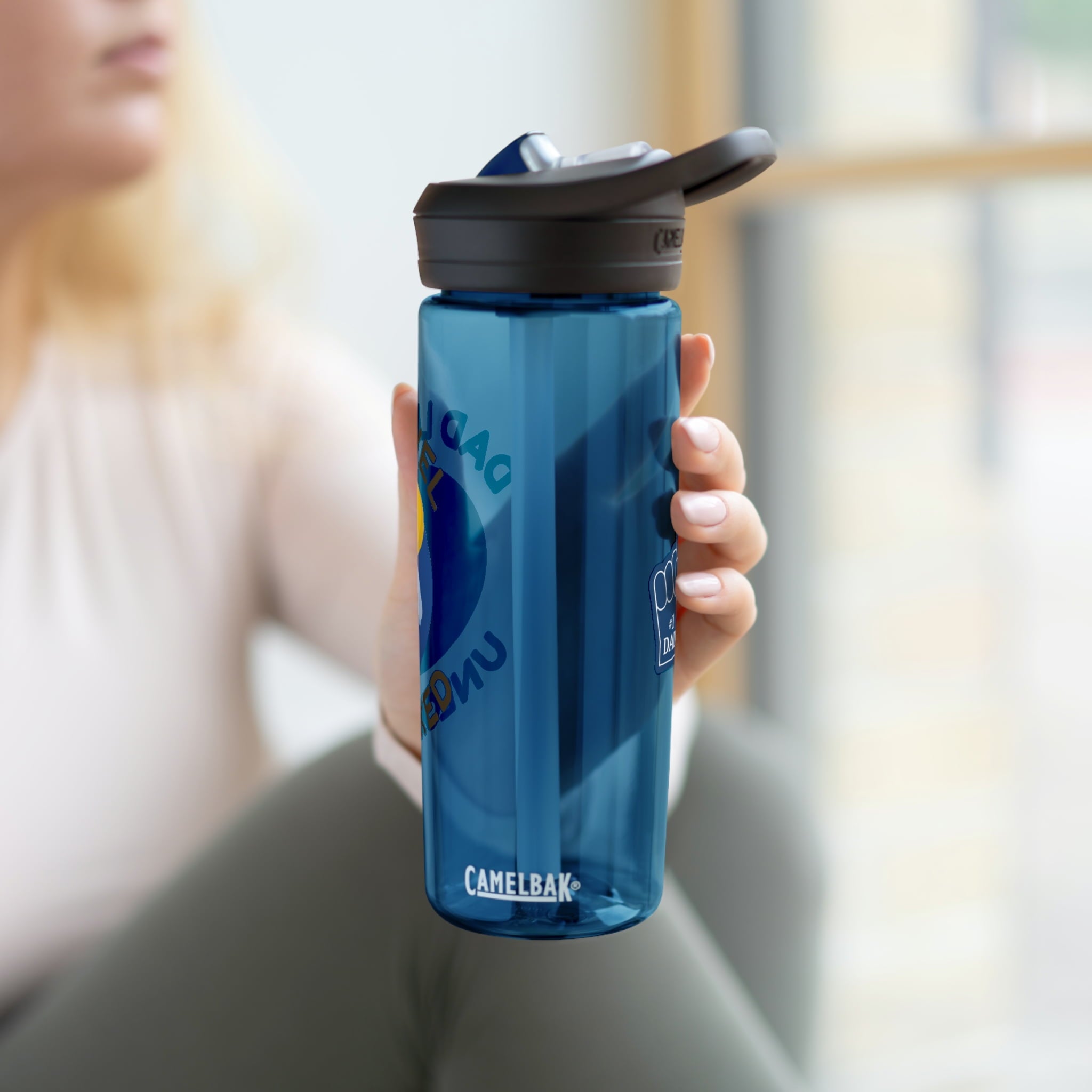 CamelBak Eddy®  Water Bottle, 20oz\25oz - KPSI