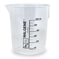 Nalgene Griffin Beaker, Low Form, Polymethylpentene, 600 Ml - U0QD