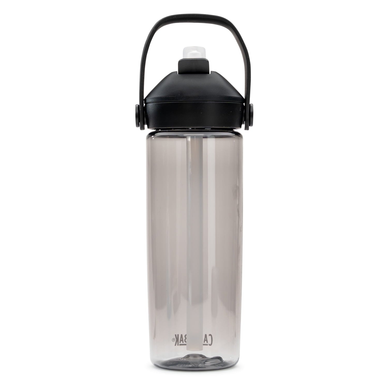 Camelbak Thrive Flip Straw 20oz Water Bottle, Charcoal - CXWY