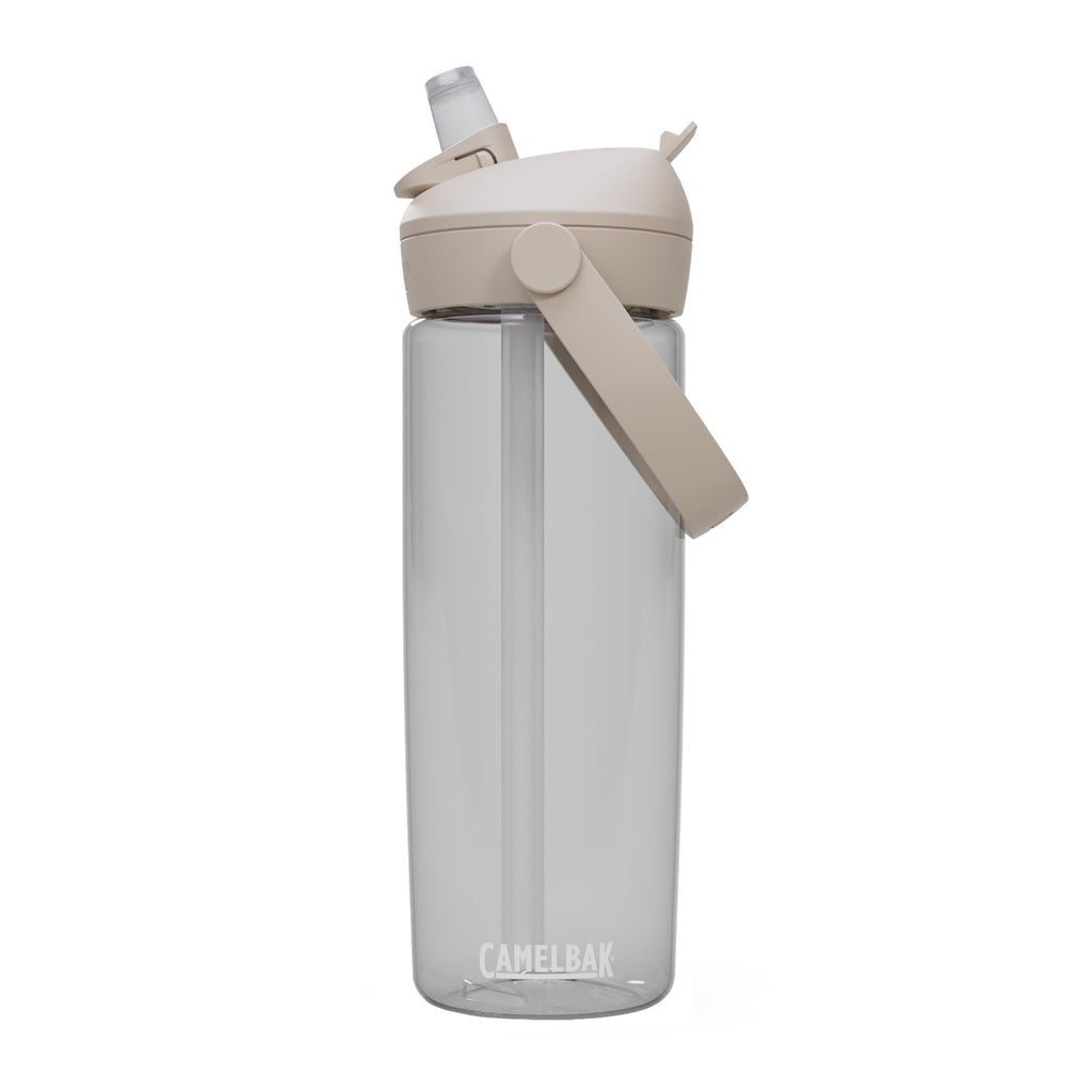 Camelbak Thrive Flip Straw 20oz Water Bottle, Charcoal - CXWY
