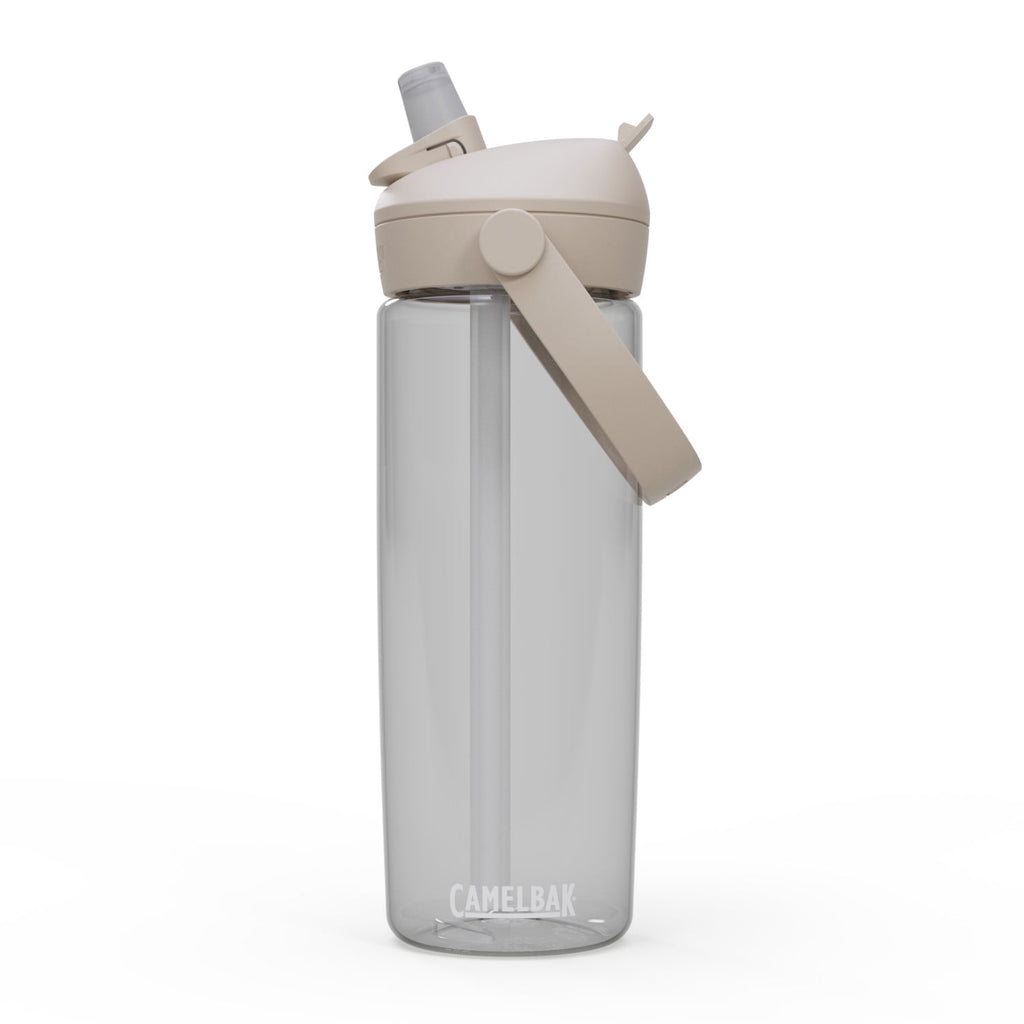 Camelbak Thrive Flip Straw 20oz Water Bottle, Charcoal - CXWY